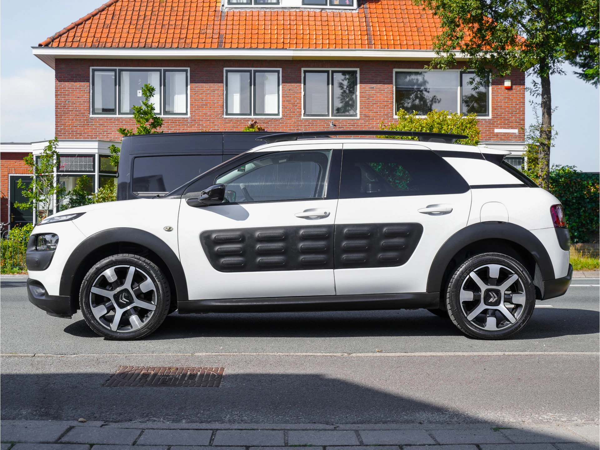 Hoofdafbeelding Citroën C4 Cactus