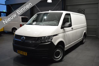 Volkswagen Transporter 2.0 TDI L2H1 airco trekhaak navi 150 pk !!