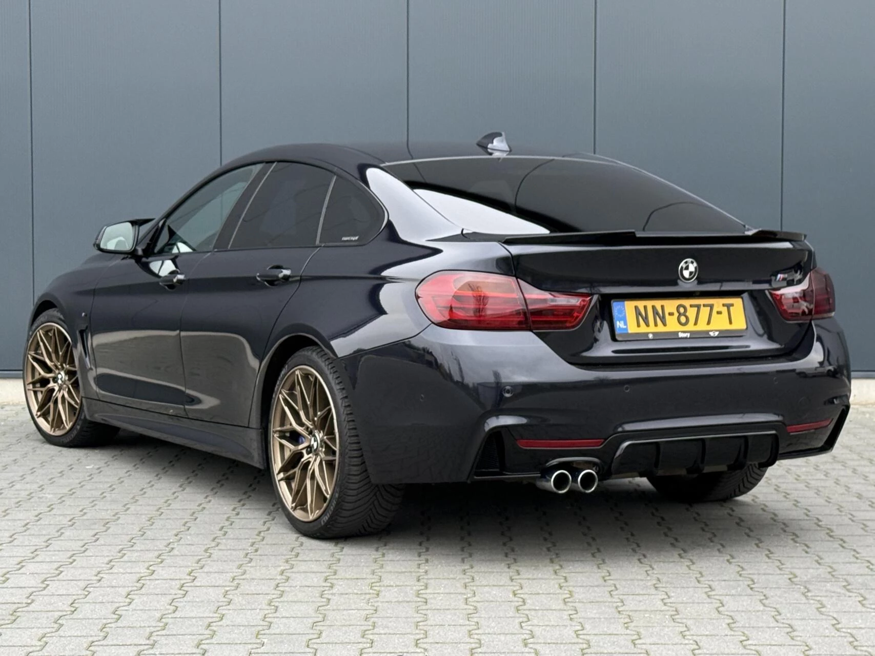 Hoofdafbeelding BMW 4 Serie