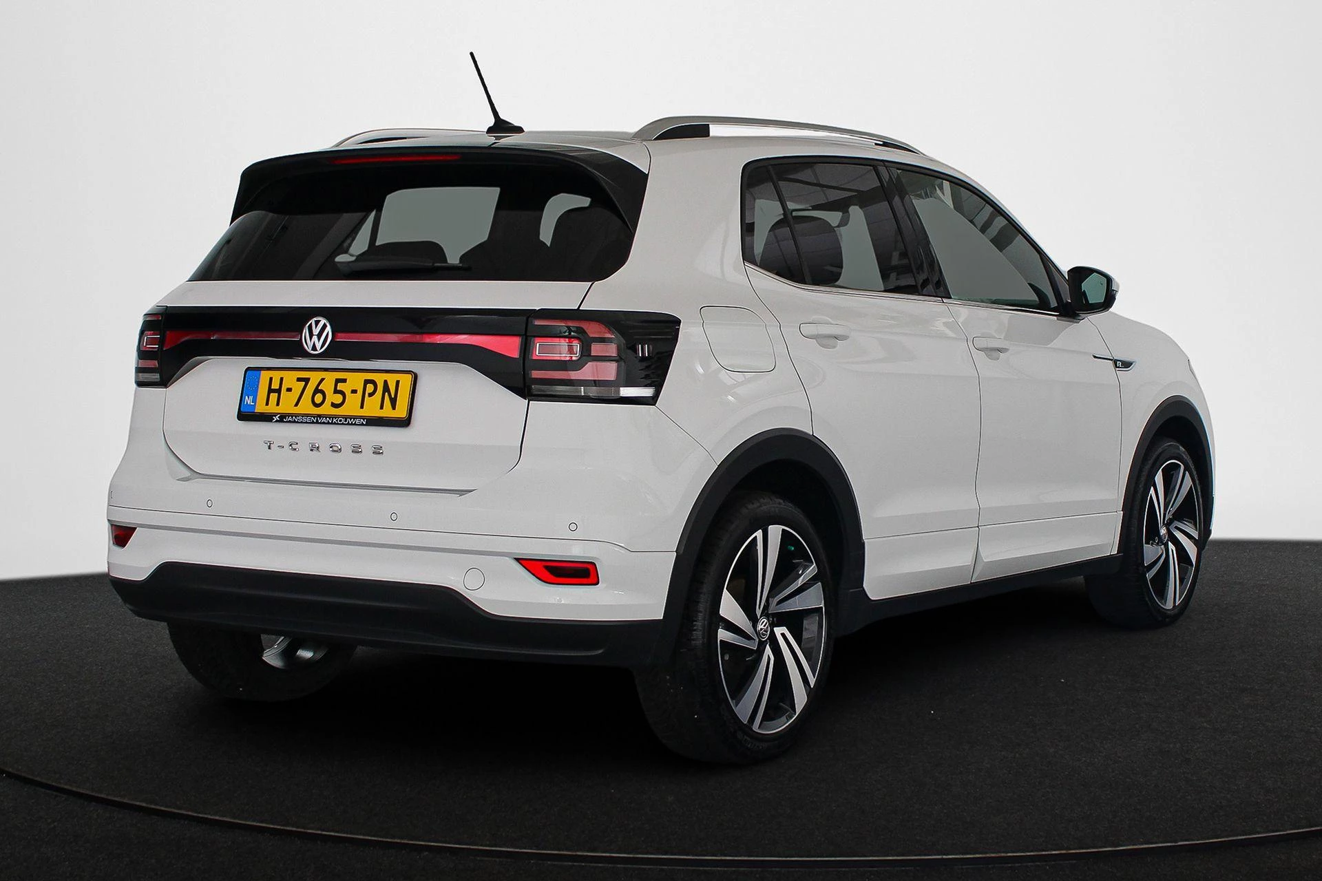 Hoofdafbeelding Volkswagen T-Cross