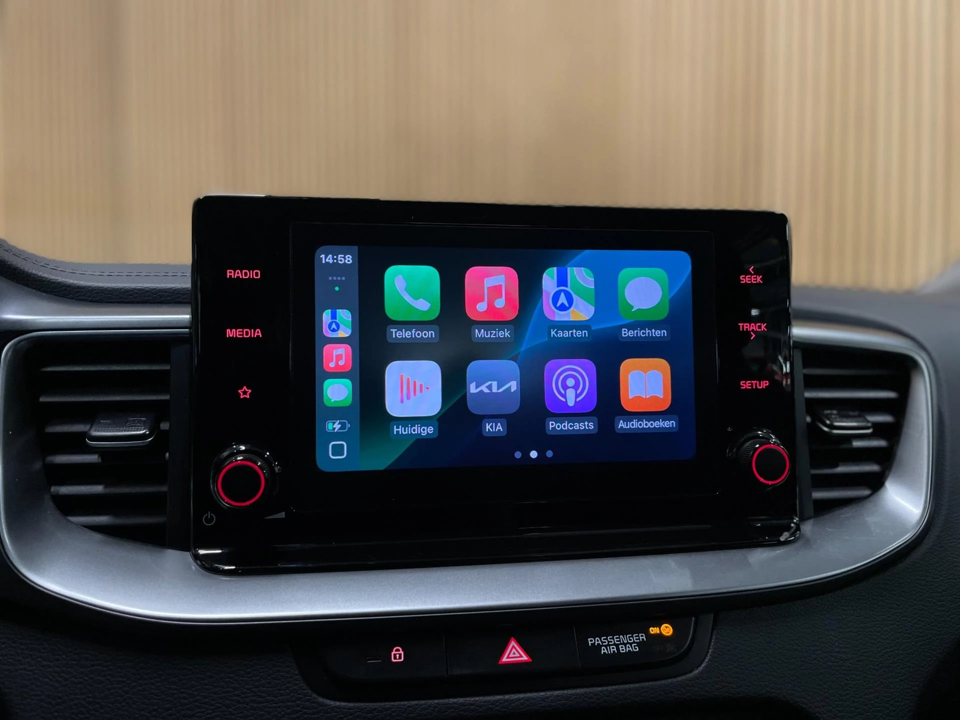 Hoofdafbeelding Kia Ceed Sportswagon