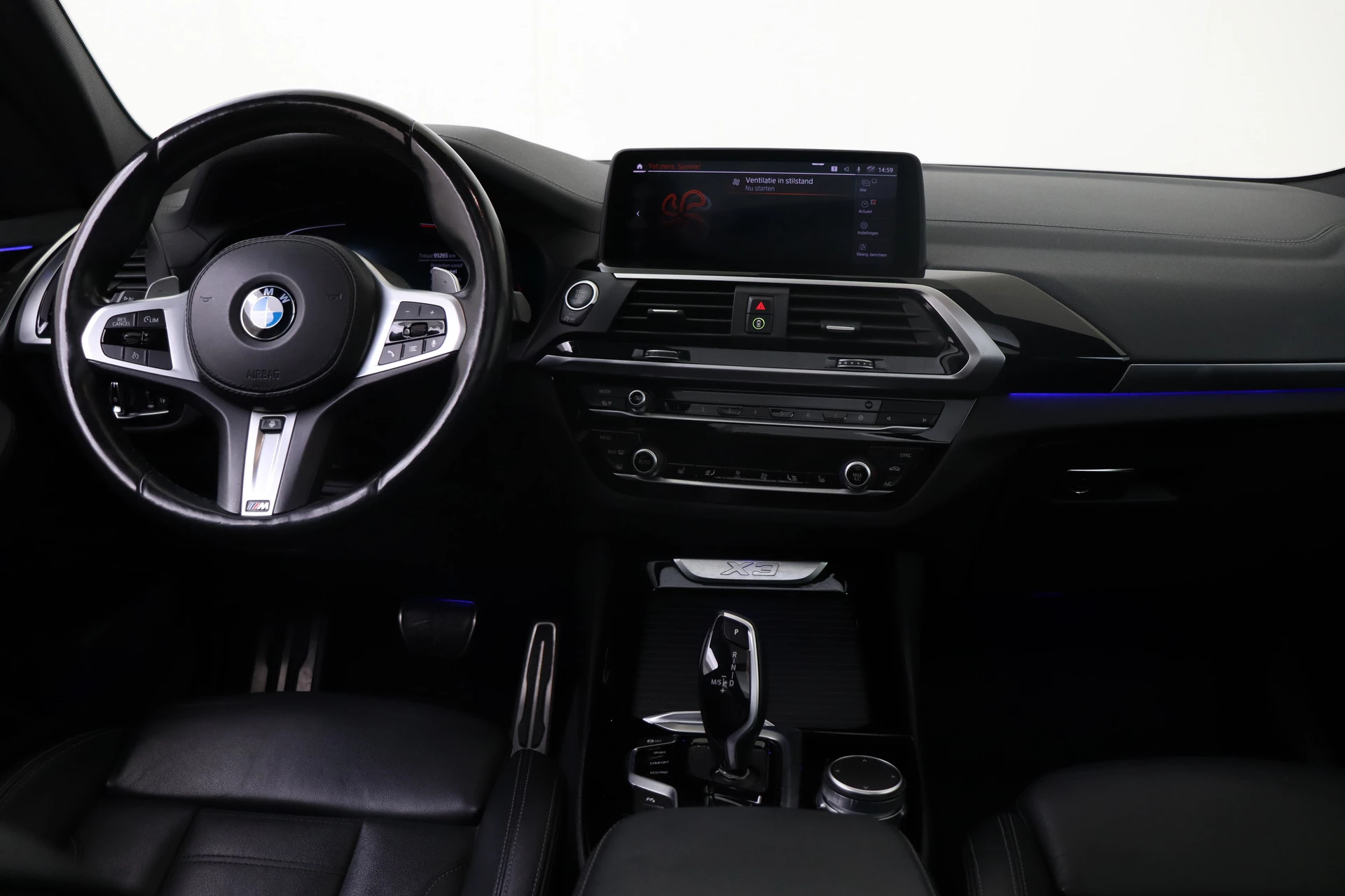 Hoofdafbeelding BMW X3