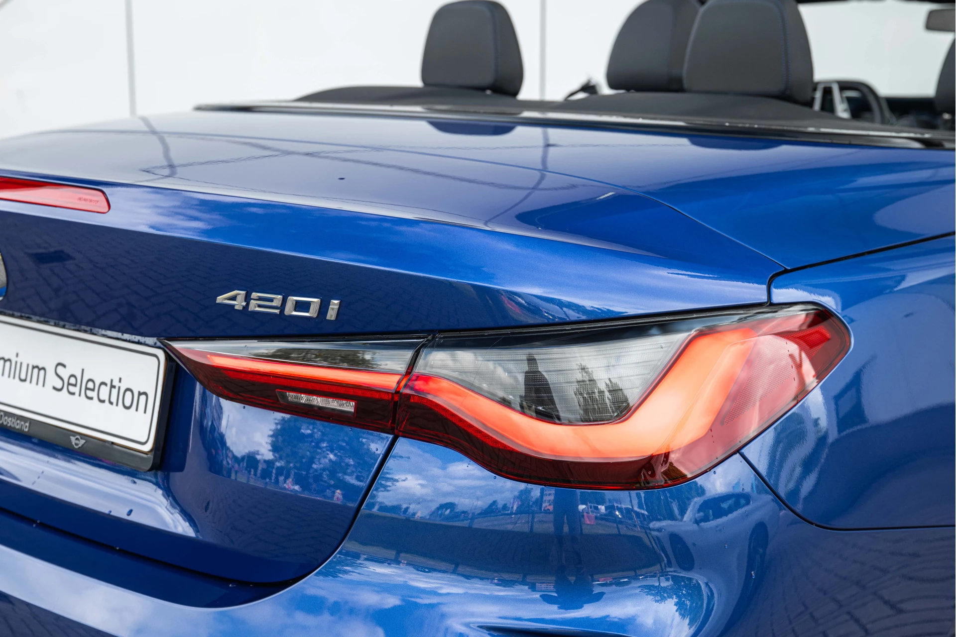 Hoofdafbeelding BMW 4 Serie