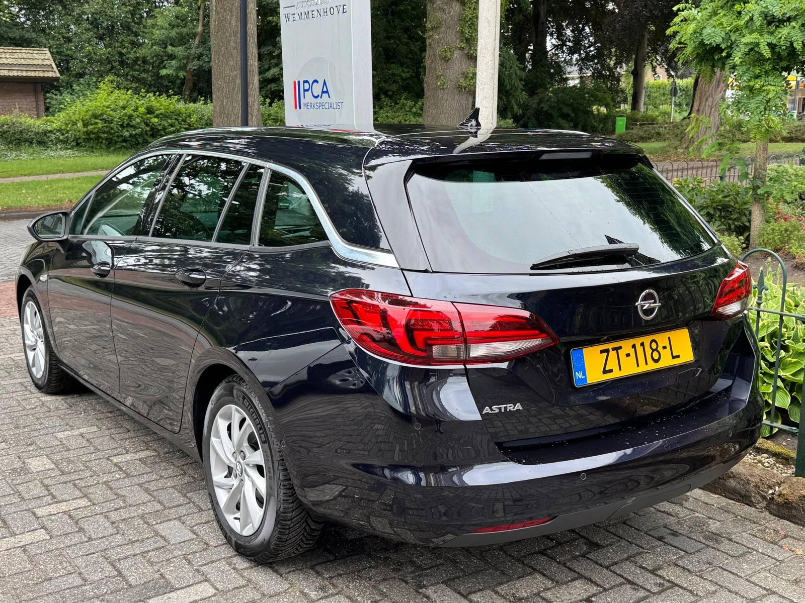 Hoofdafbeelding Opel Astra