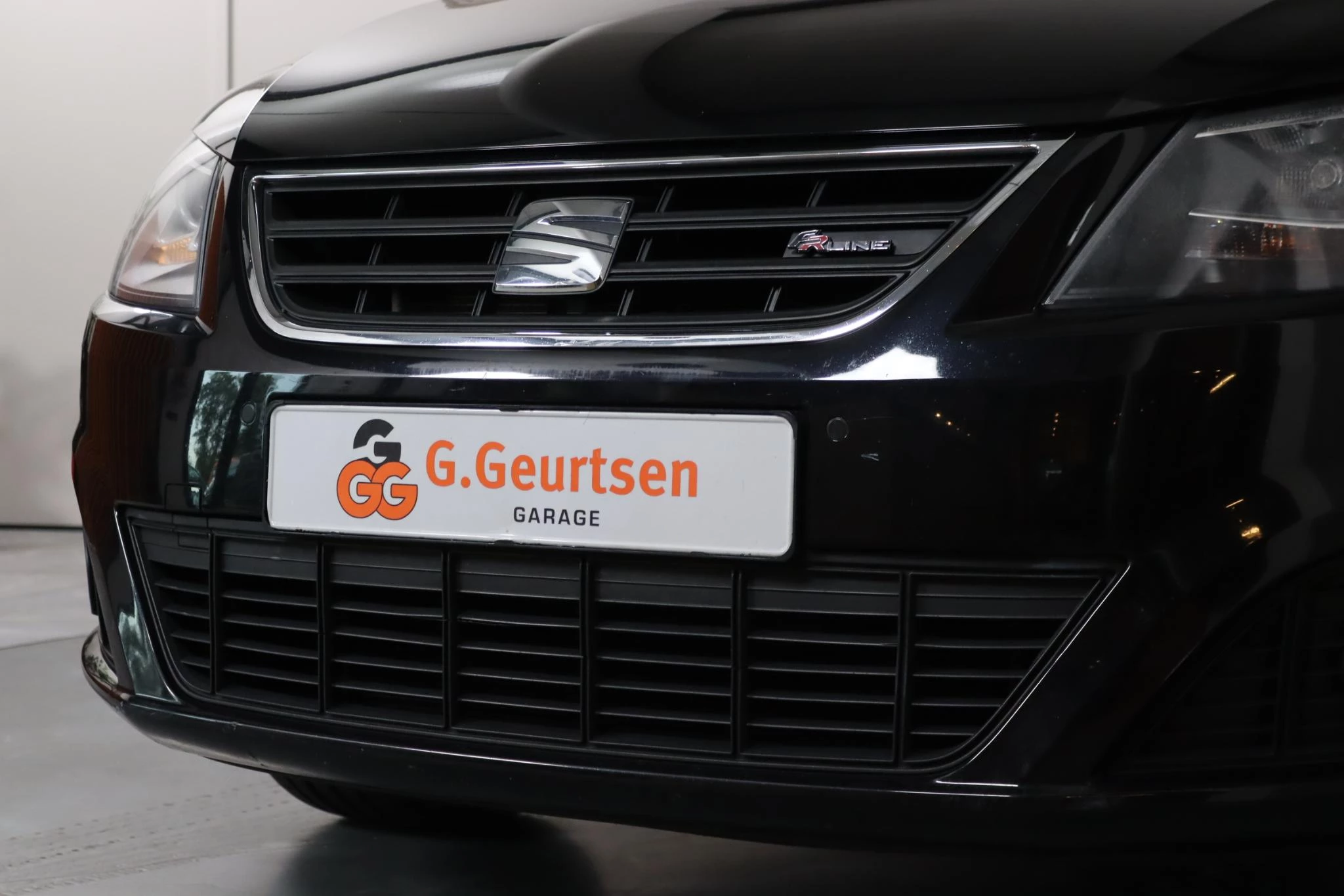 Hoofdafbeelding SEAT Alhambra