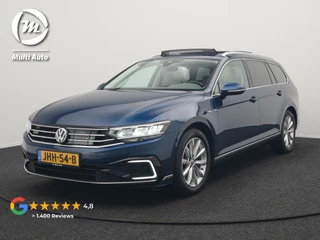 Volkswagen Passat Variant 1.4 TSI PHEV GTE Highline Plug In Hyrbid 218pk Dealer O.H PHEV | Panodak | Adaptive Cruise | Alcantara Sportstoelen Massage & Verwarmd | Apple Carplay | Camera | Virtual | Navigatie | Keyless | Blis | DAB |