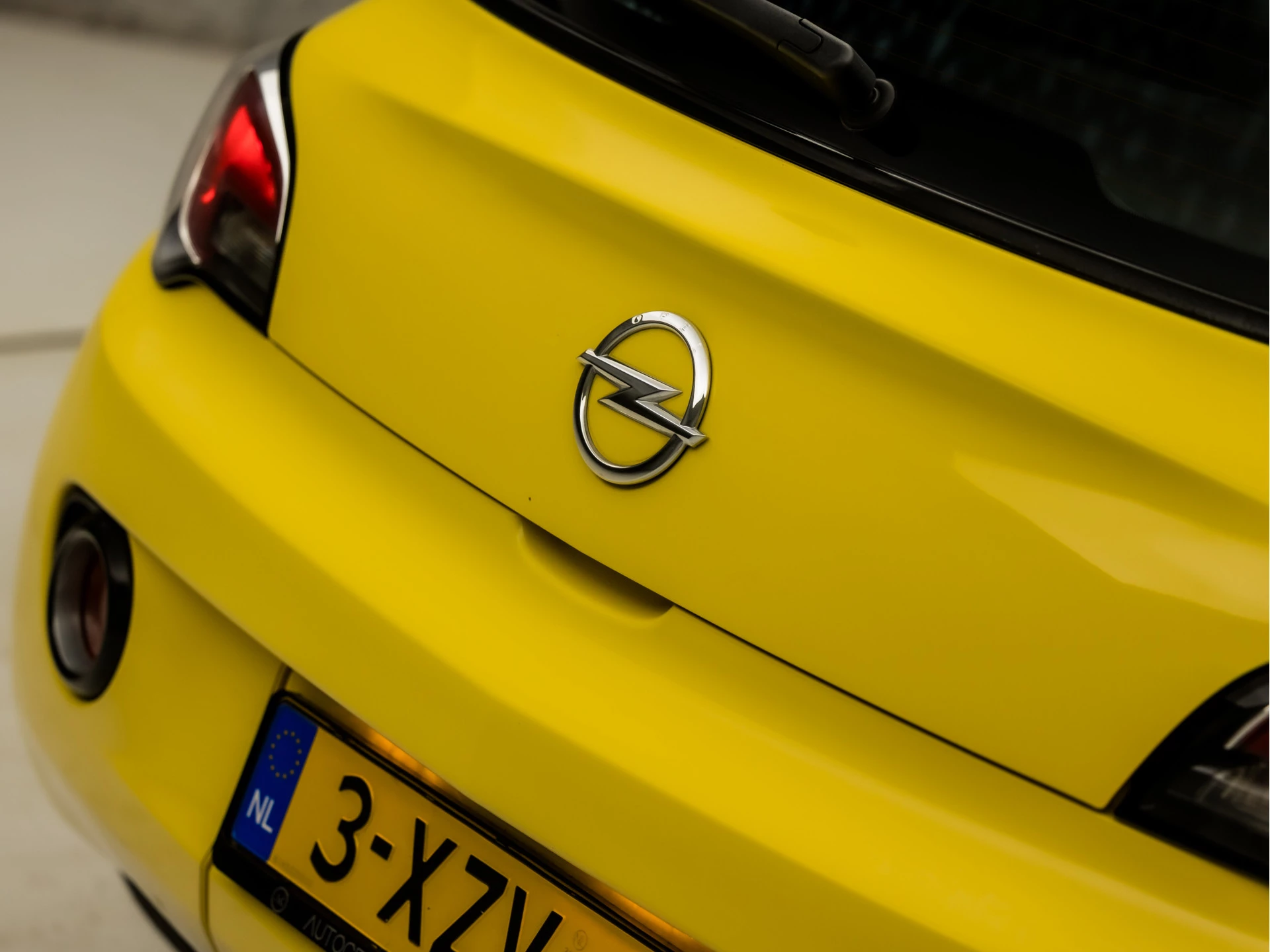 Hoofdafbeelding Opel ADAM