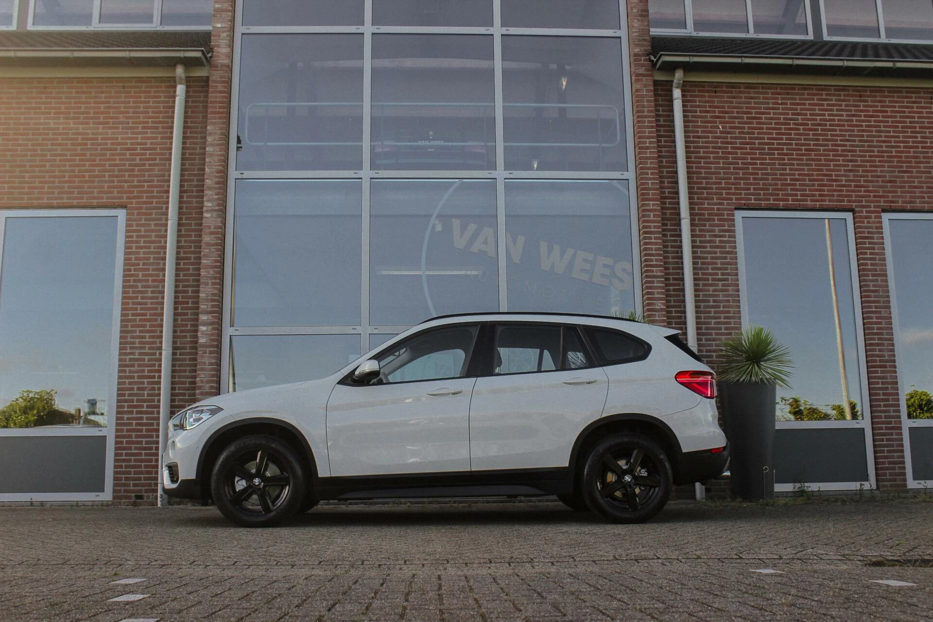 Hoofdafbeelding BMW X1