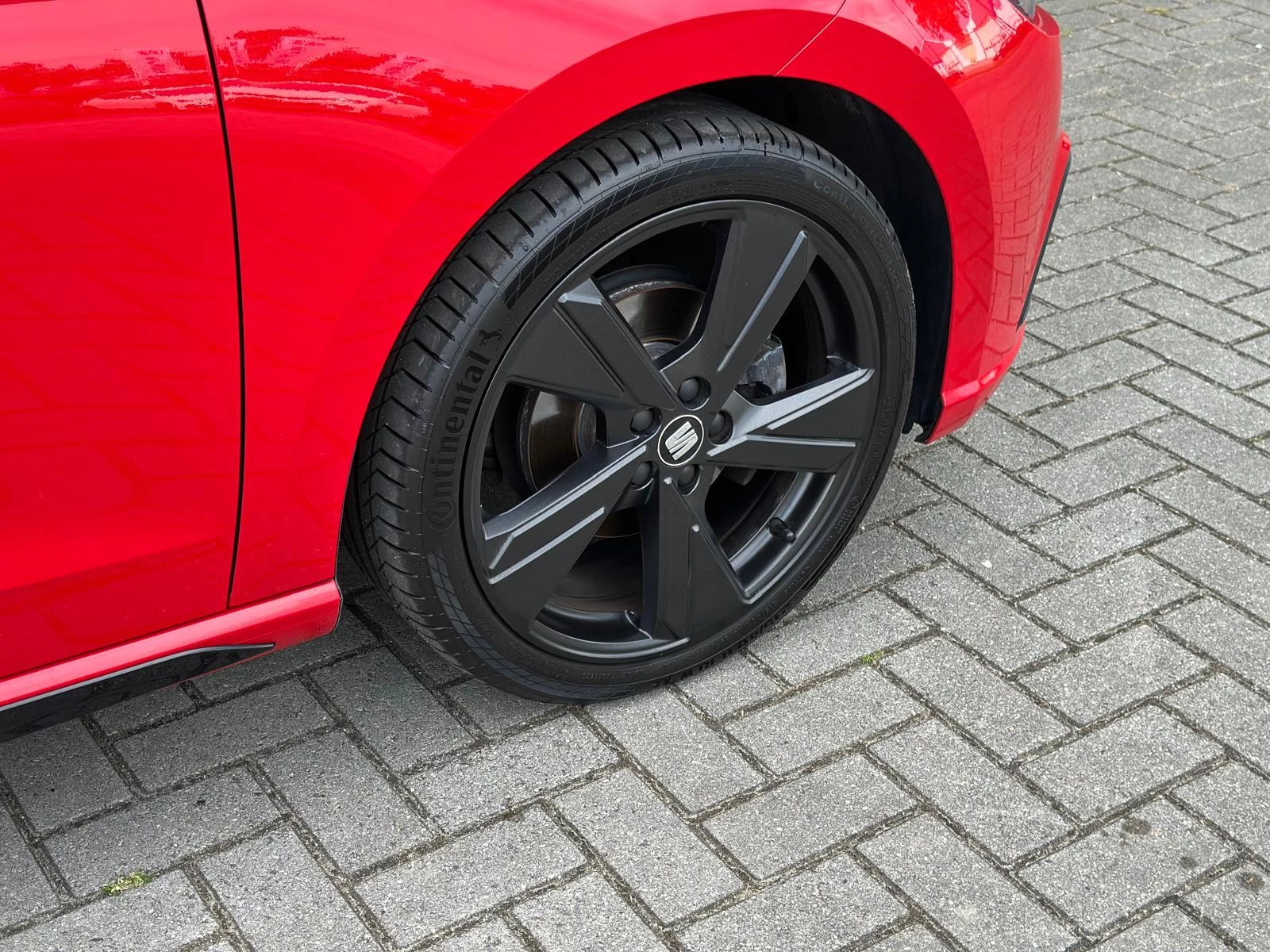Hoofdafbeelding SEAT Ibiza
