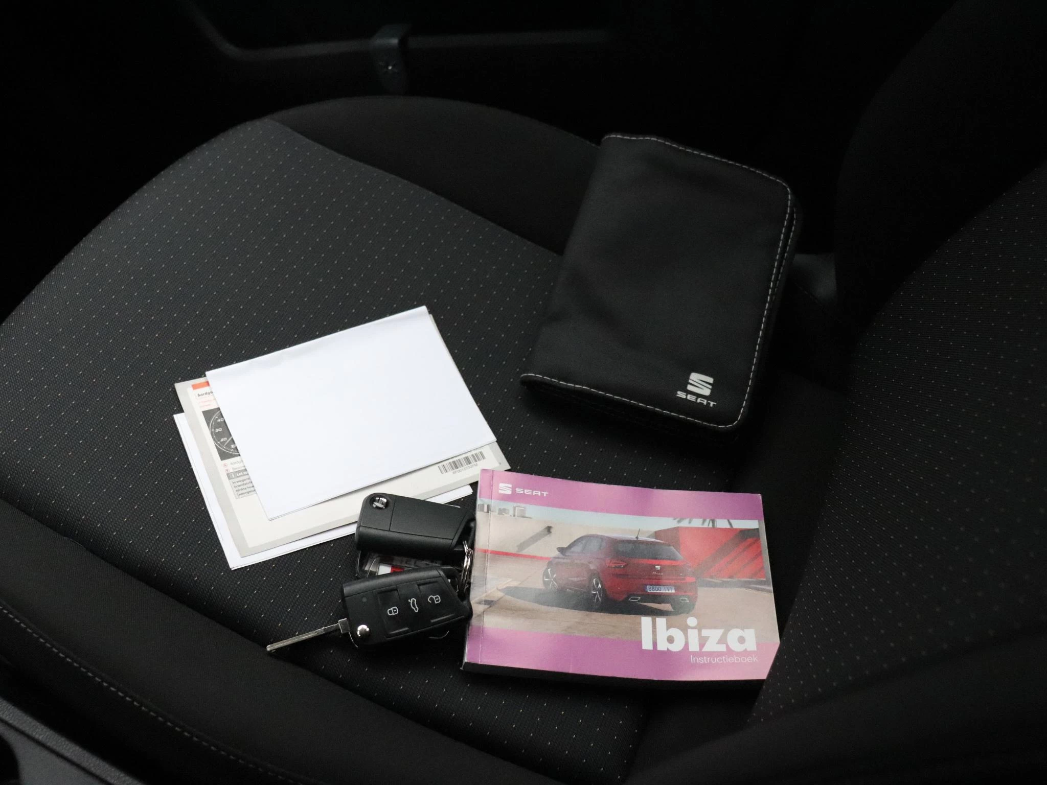 Hoofdafbeelding SEAT Ibiza