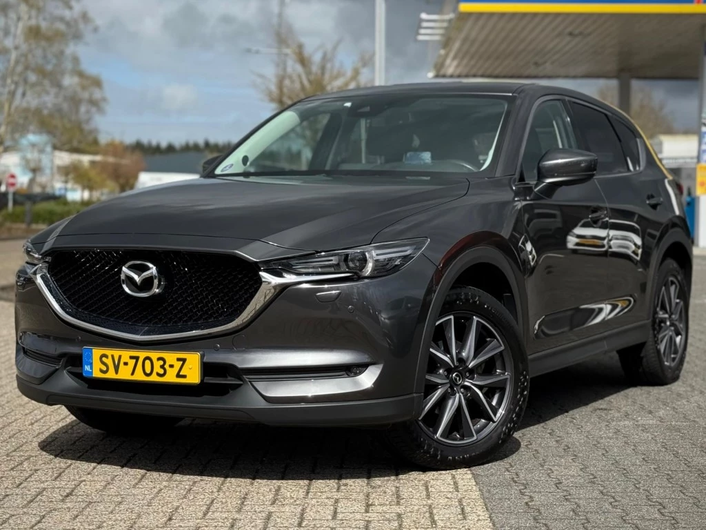 Hoofdafbeelding Mazda CX-5