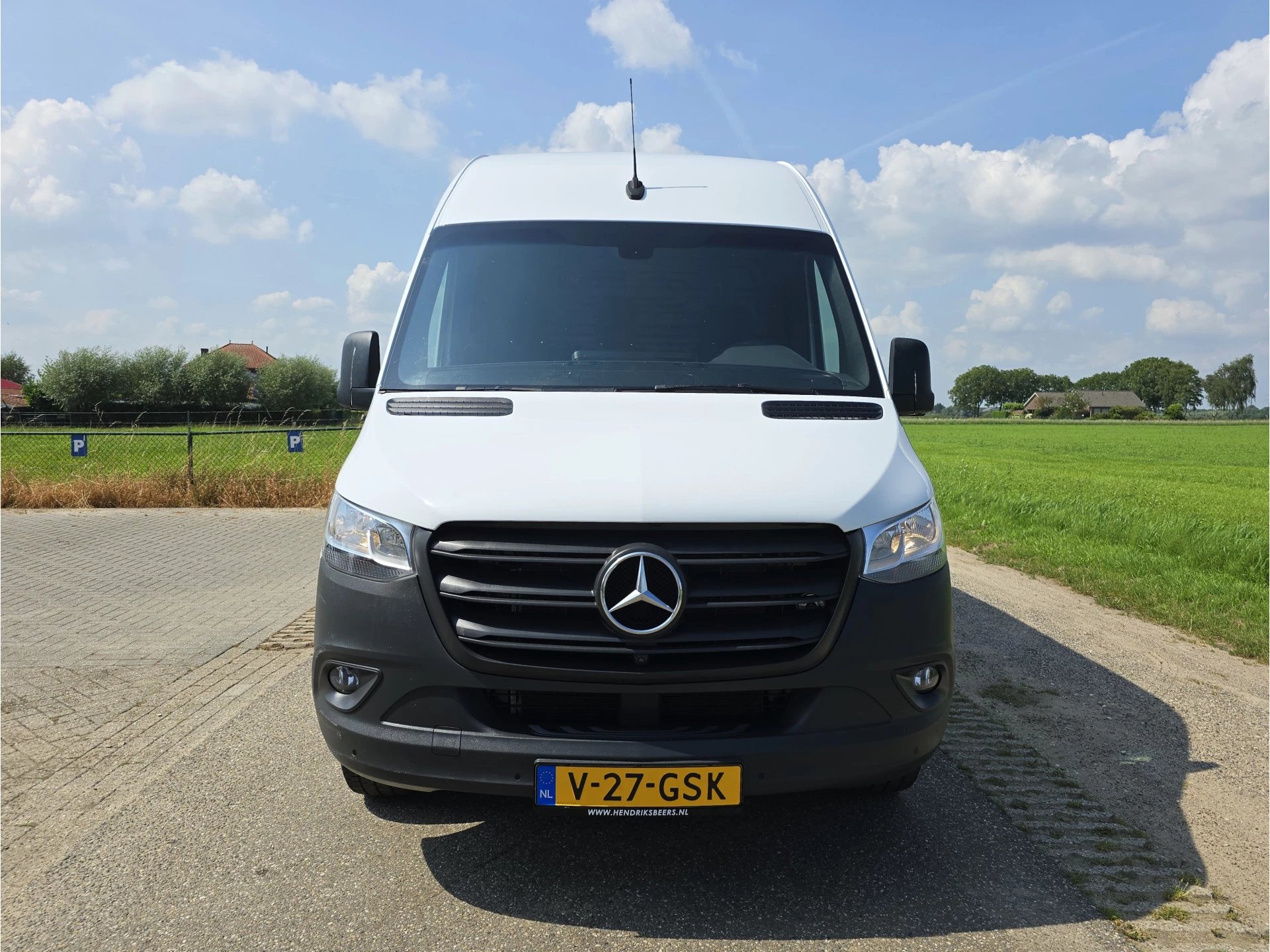 Hoofdafbeelding Mercedes-Benz Sprinter