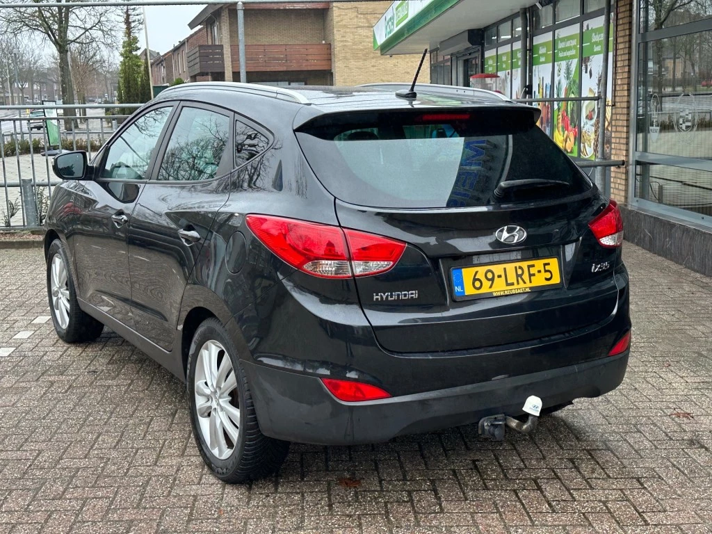Hoofdafbeelding Hyundai ix35
