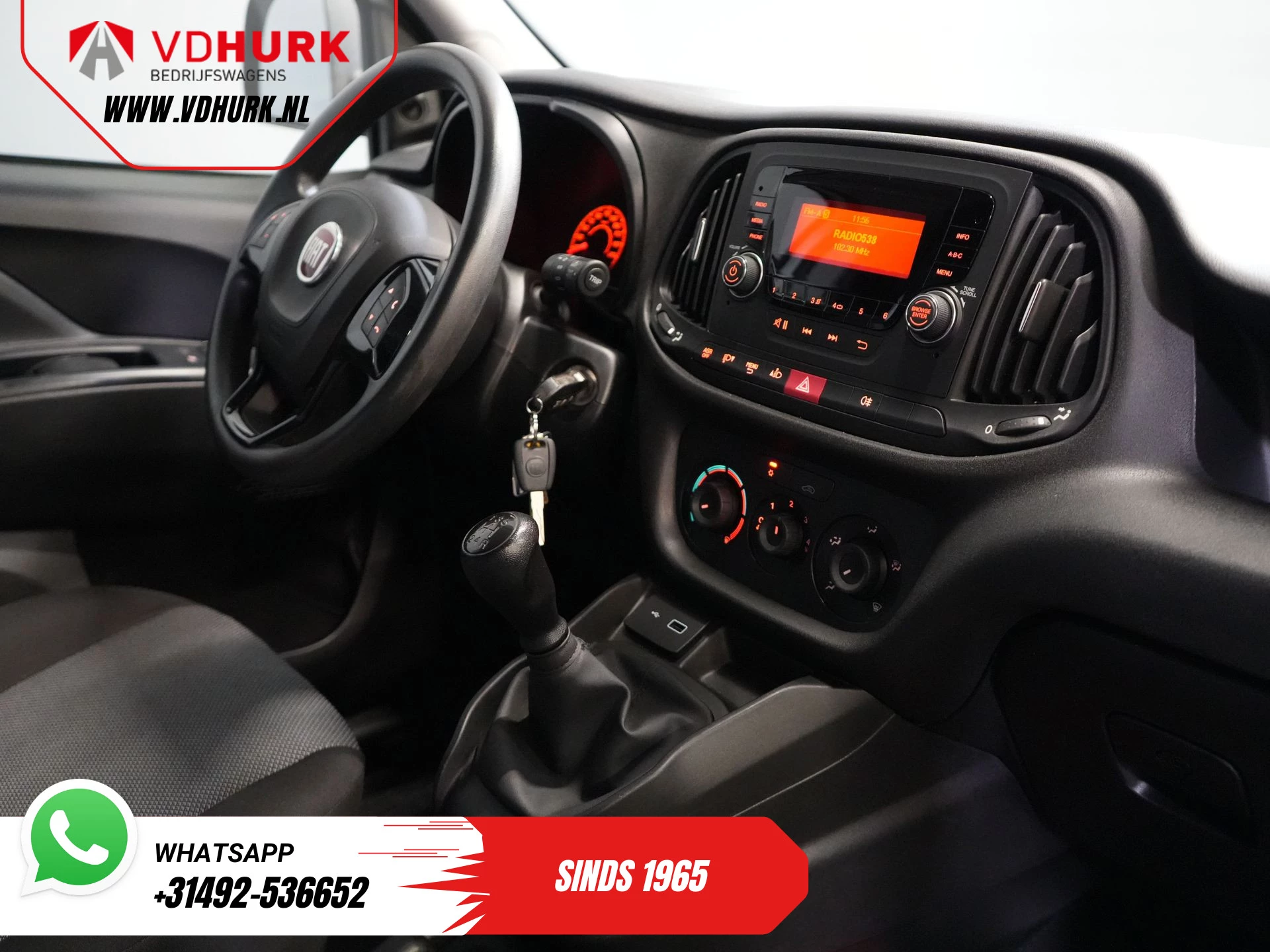 Hoofdafbeelding Fiat Doblò