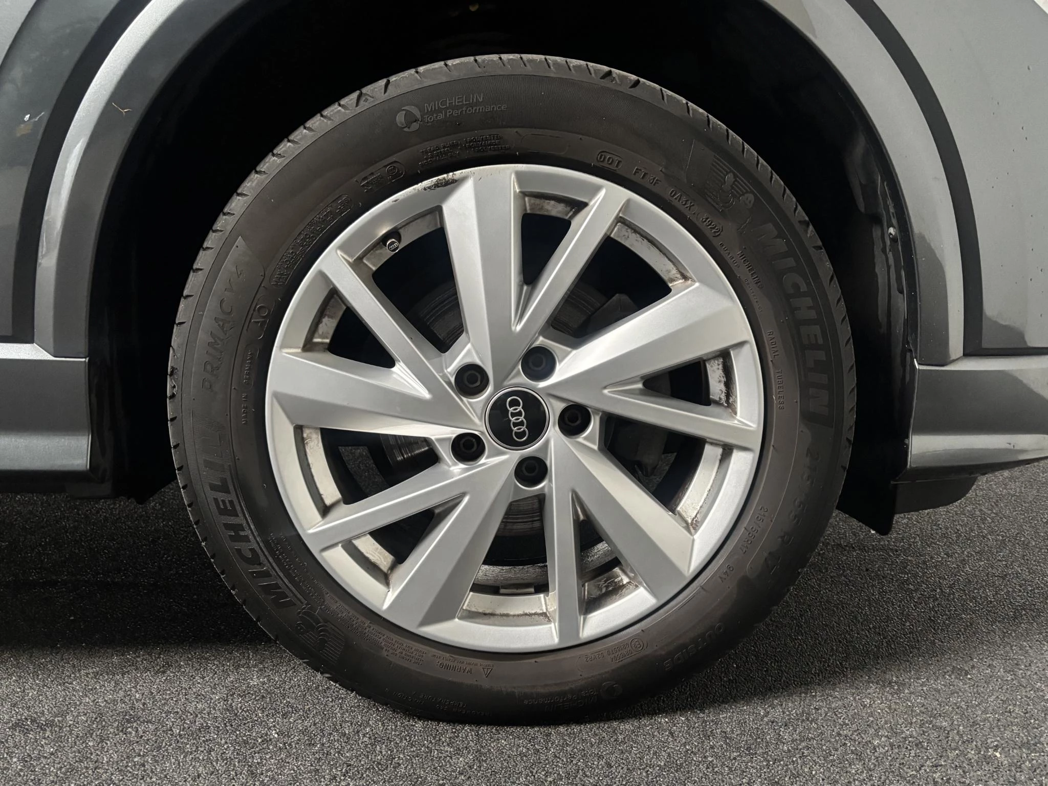 Hoofdafbeelding Audi Q2