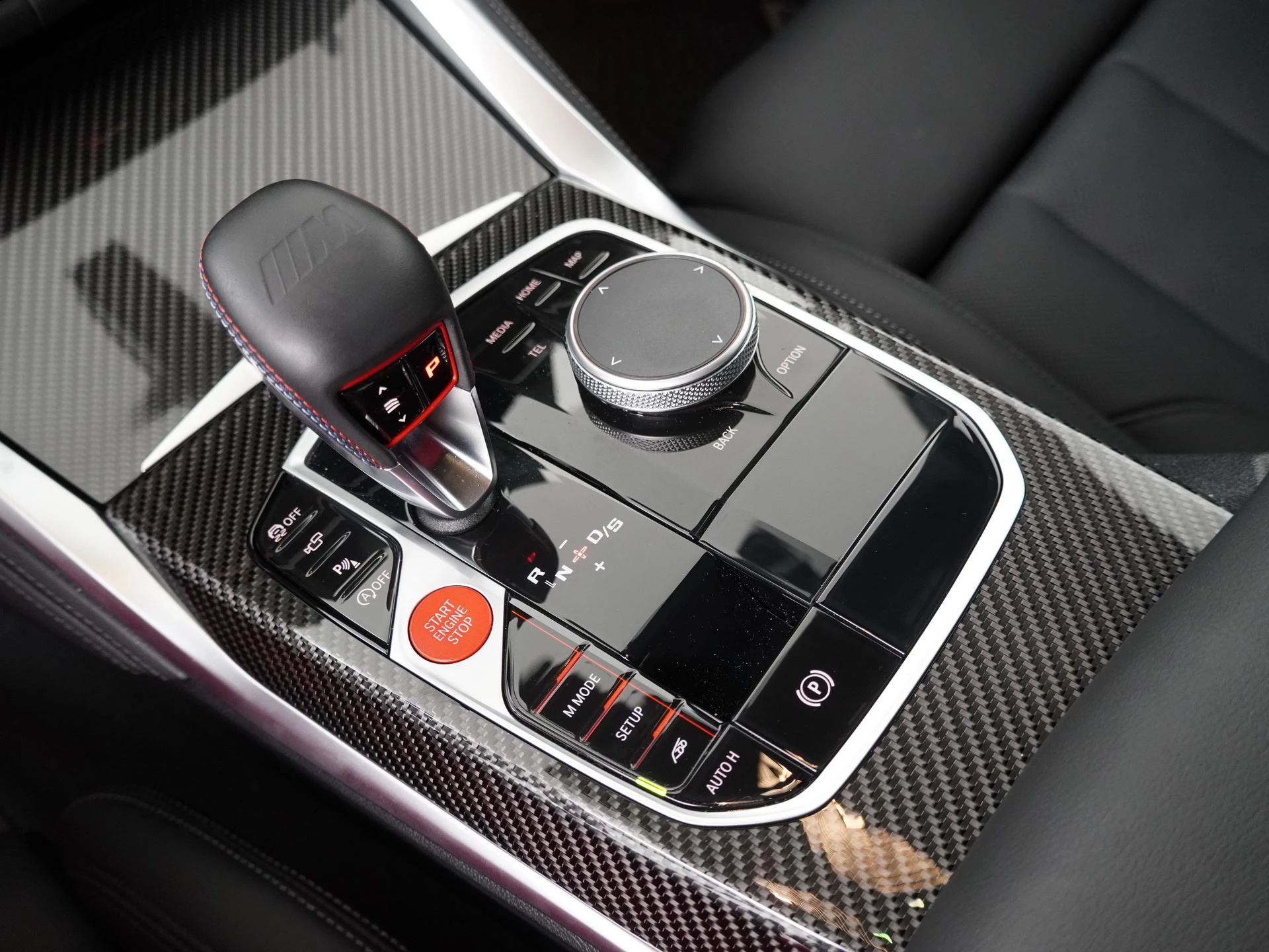 Hoofdafbeelding BMW M3