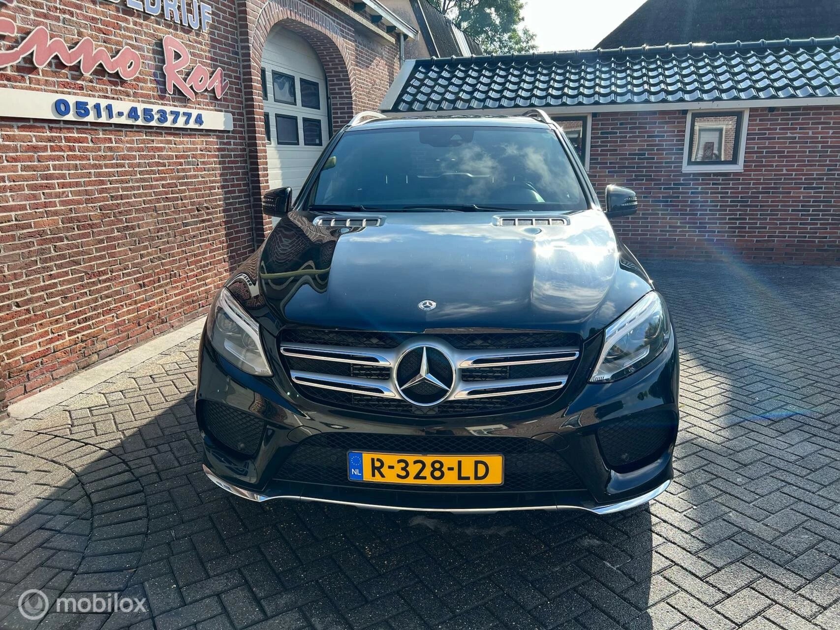 Hoofdafbeelding Mercedes-Benz GLE