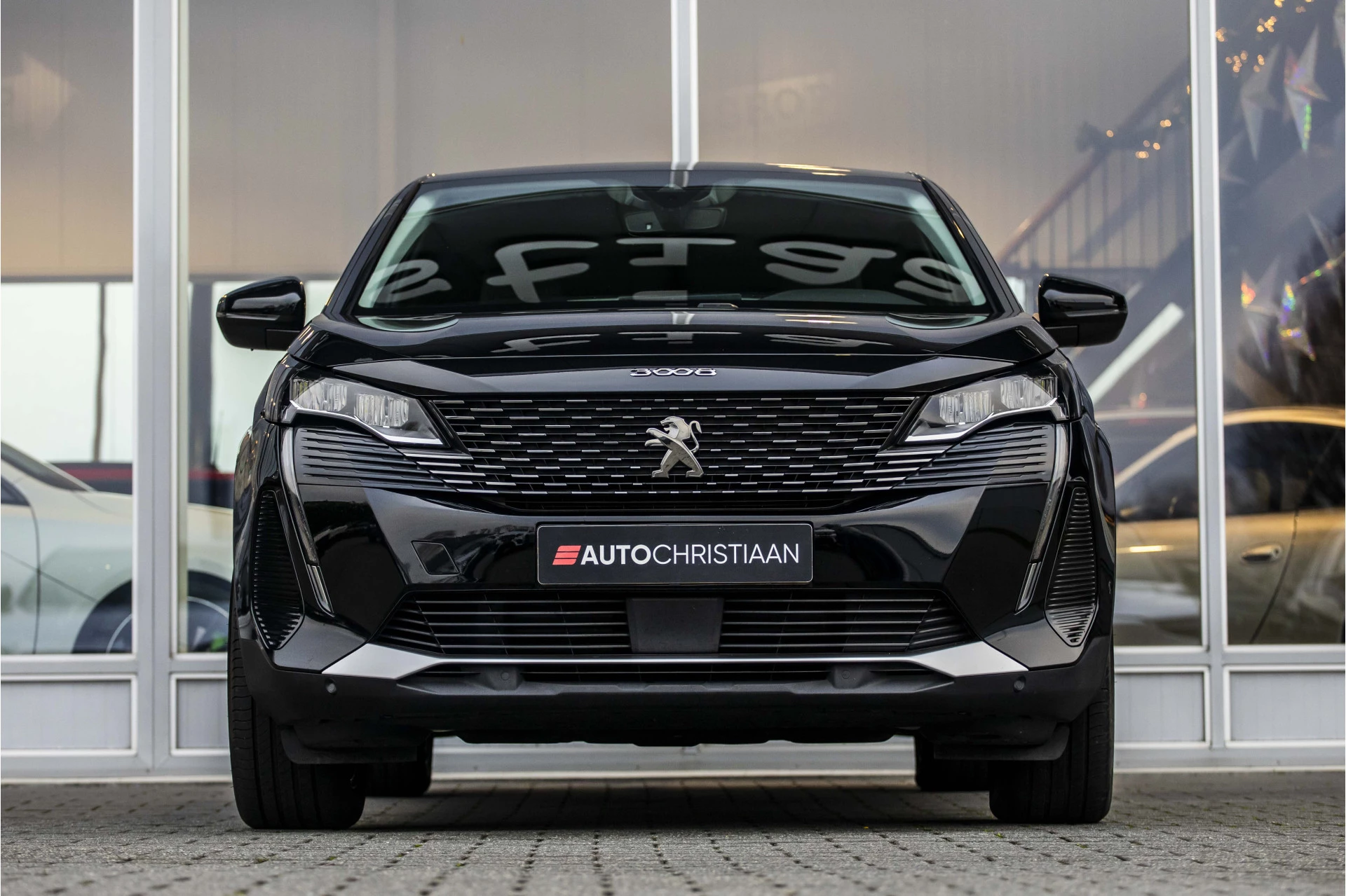 Hoofdafbeelding Peugeot 3008