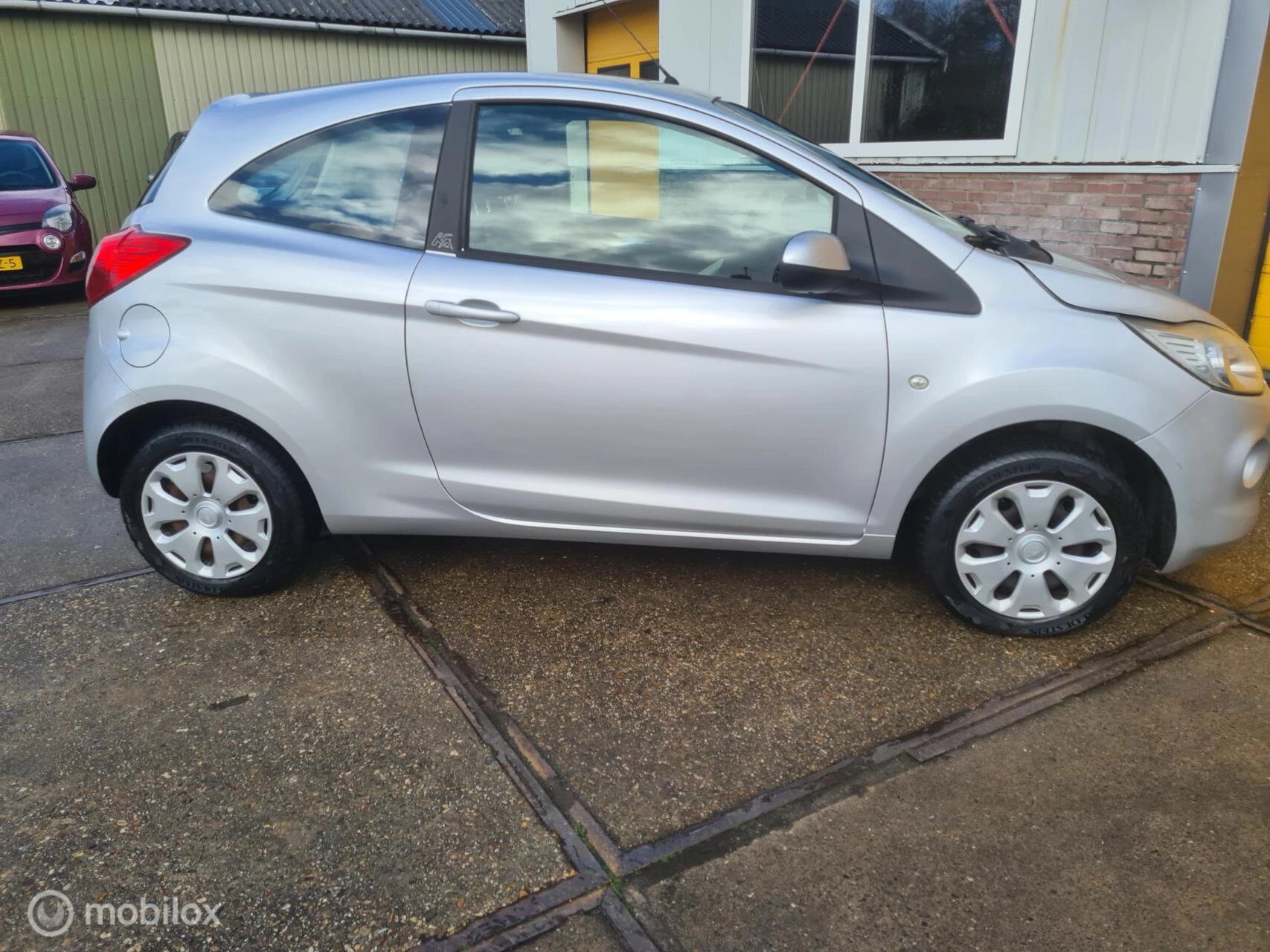 Hoofdafbeelding Ford Ka
