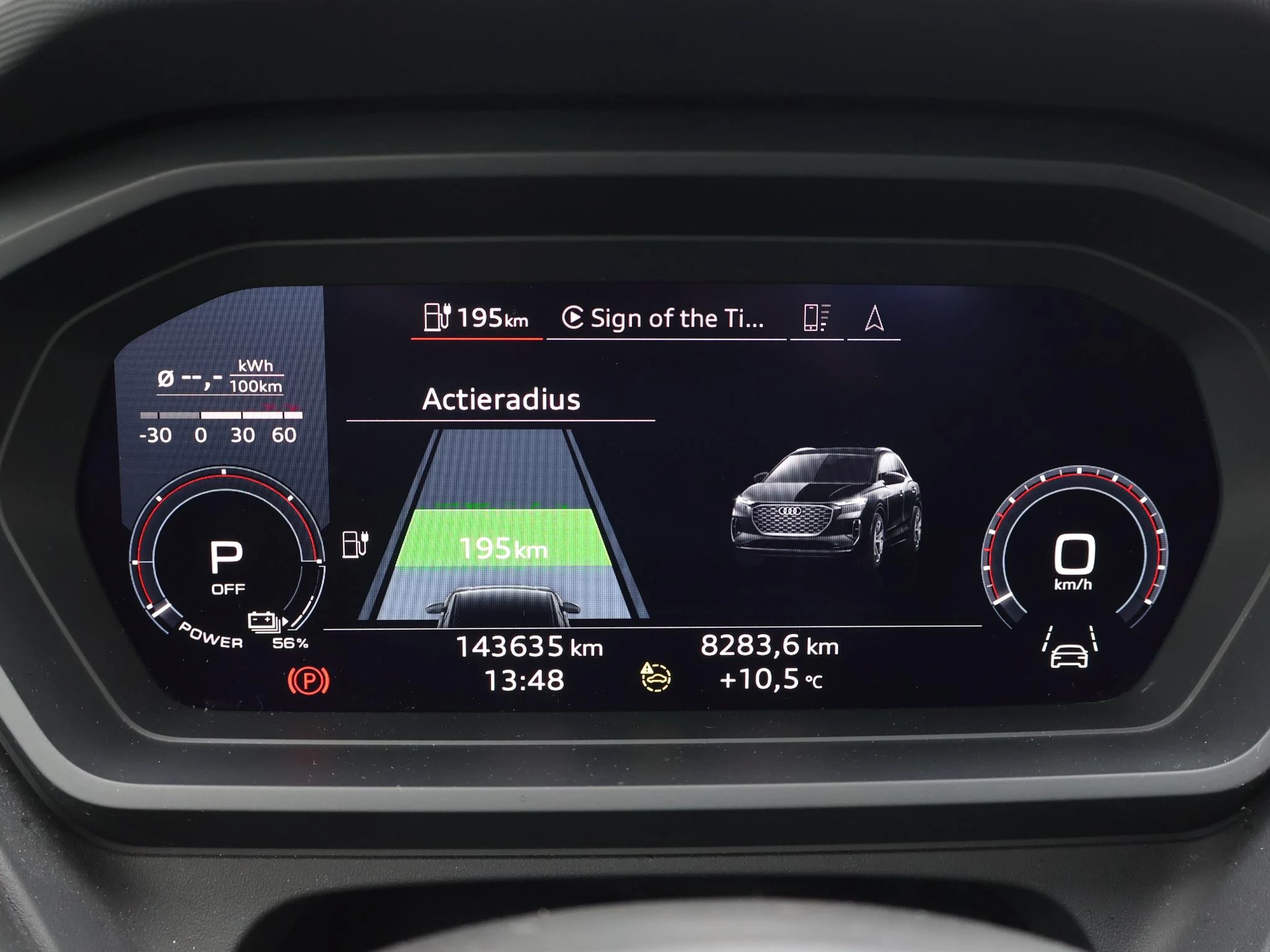 Hoofdafbeelding Audi Q4 e-tron