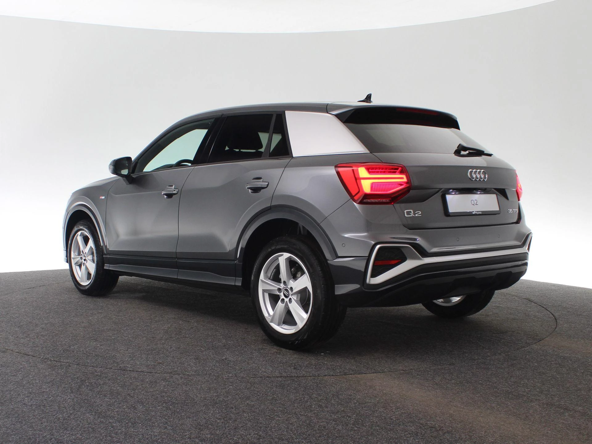 Hoofdafbeelding Audi Q2