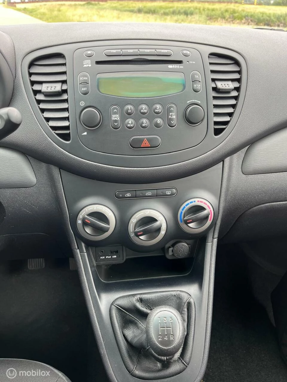 Hoofdafbeelding Hyundai i10