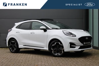 Ford Puma 1.0 EcoBoost Hybrid ST-Line X | Panoramadak | Trekhaak | Full Options