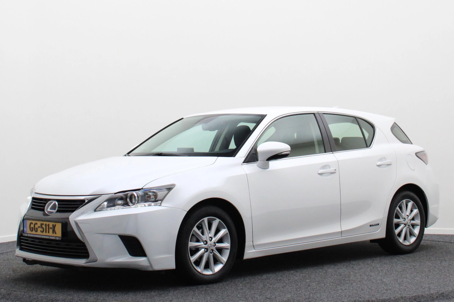 Hoofdafbeelding Lexus CT