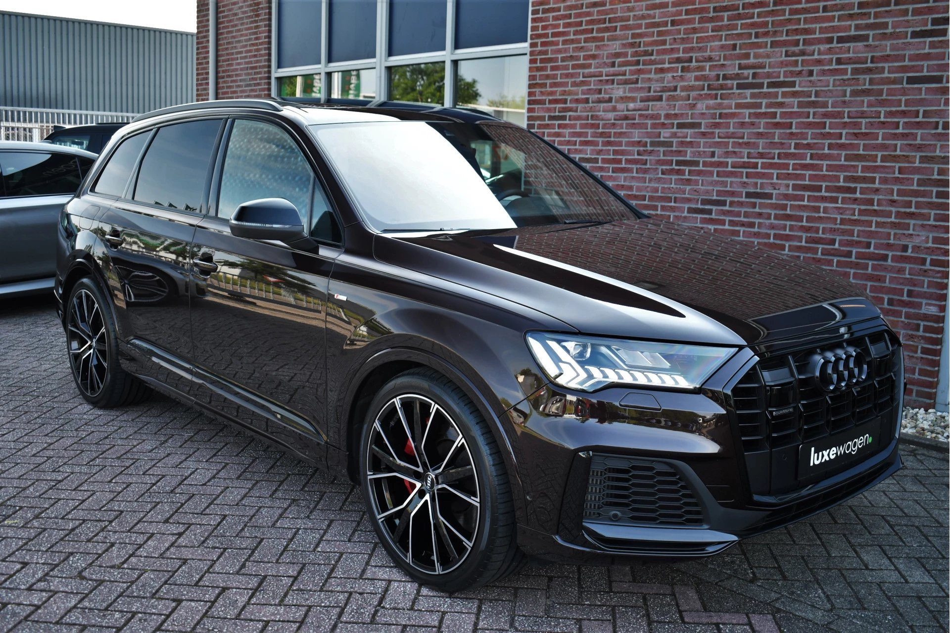 Hoofdafbeelding Audi Q7