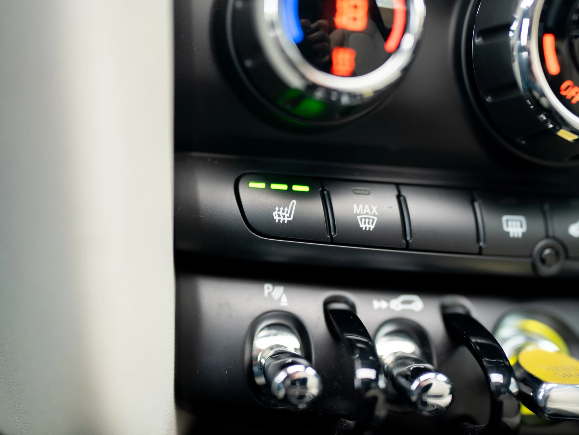 Hoofdafbeelding MINI Electric