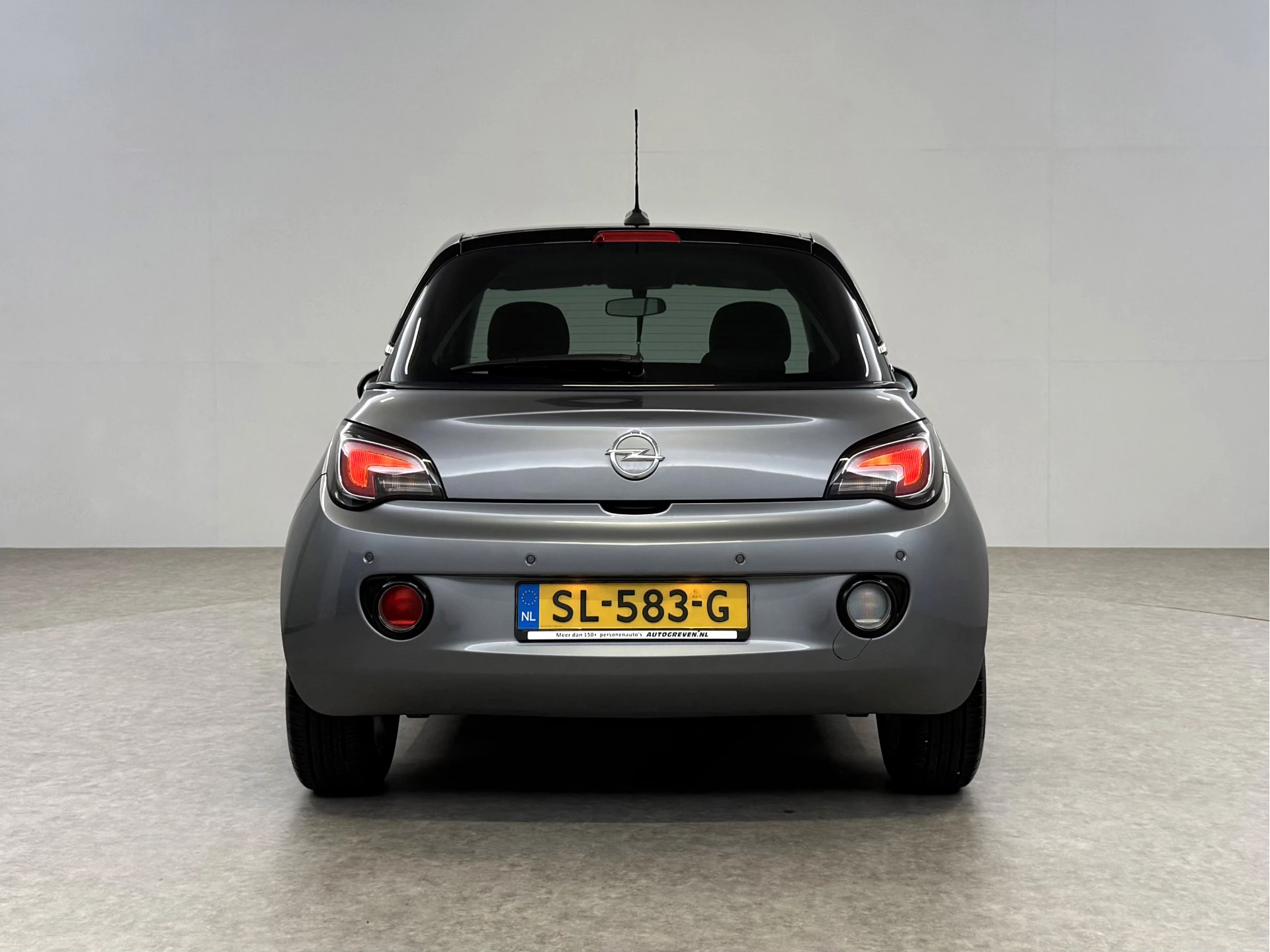 Hoofdafbeelding Opel ADAM