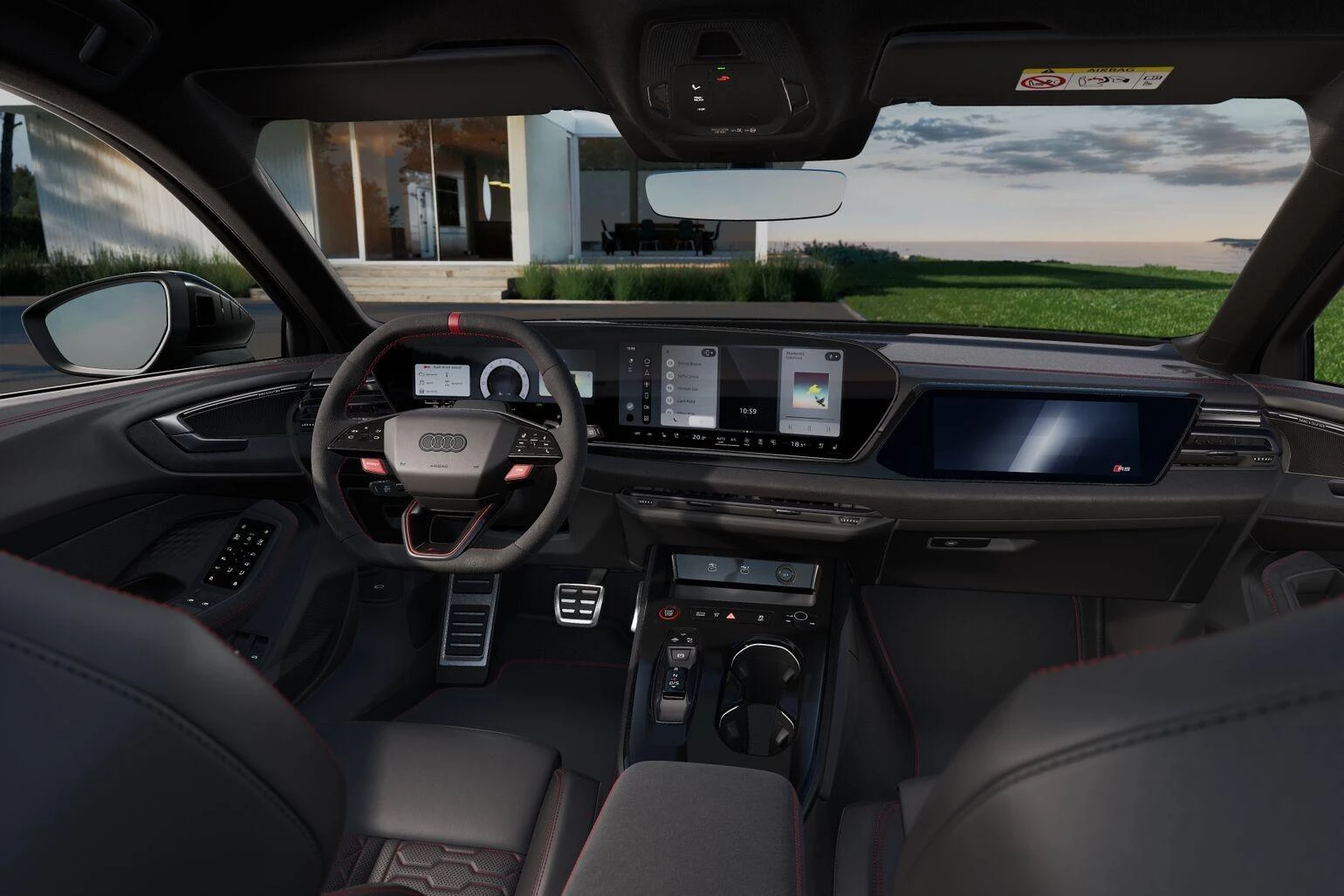 Hoofdafbeelding Audi RS5