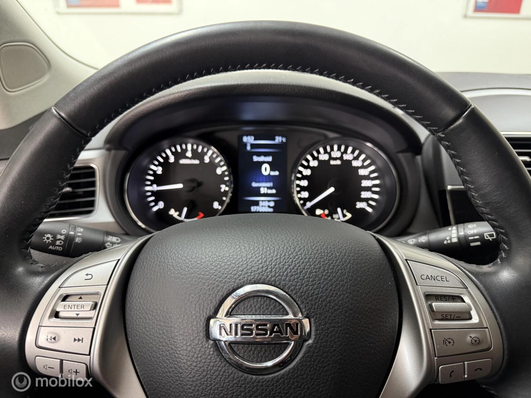 Hoofdafbeelding Nissan Pulsar