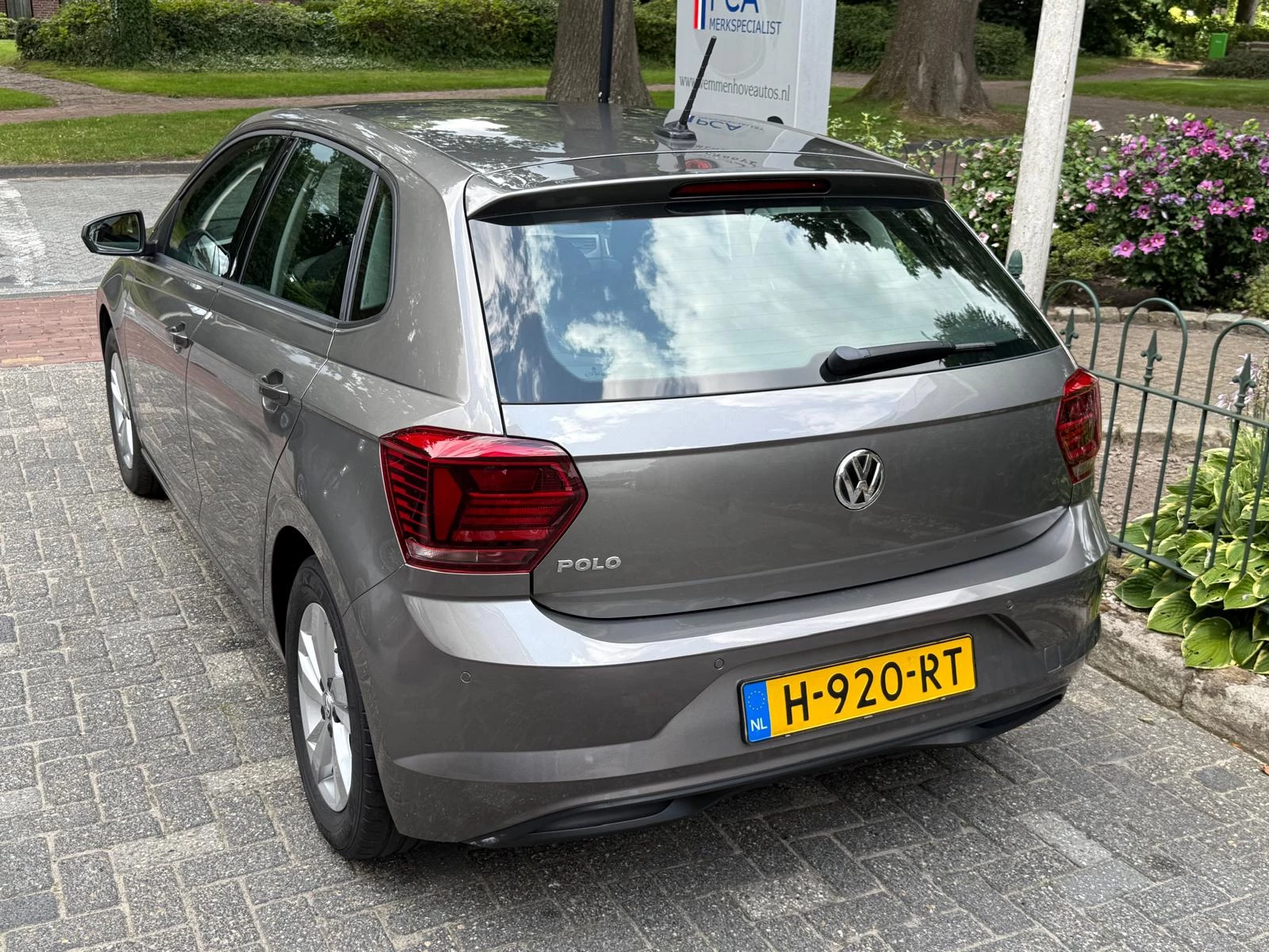 Hoofdafbeelding Volkswagen Polo
