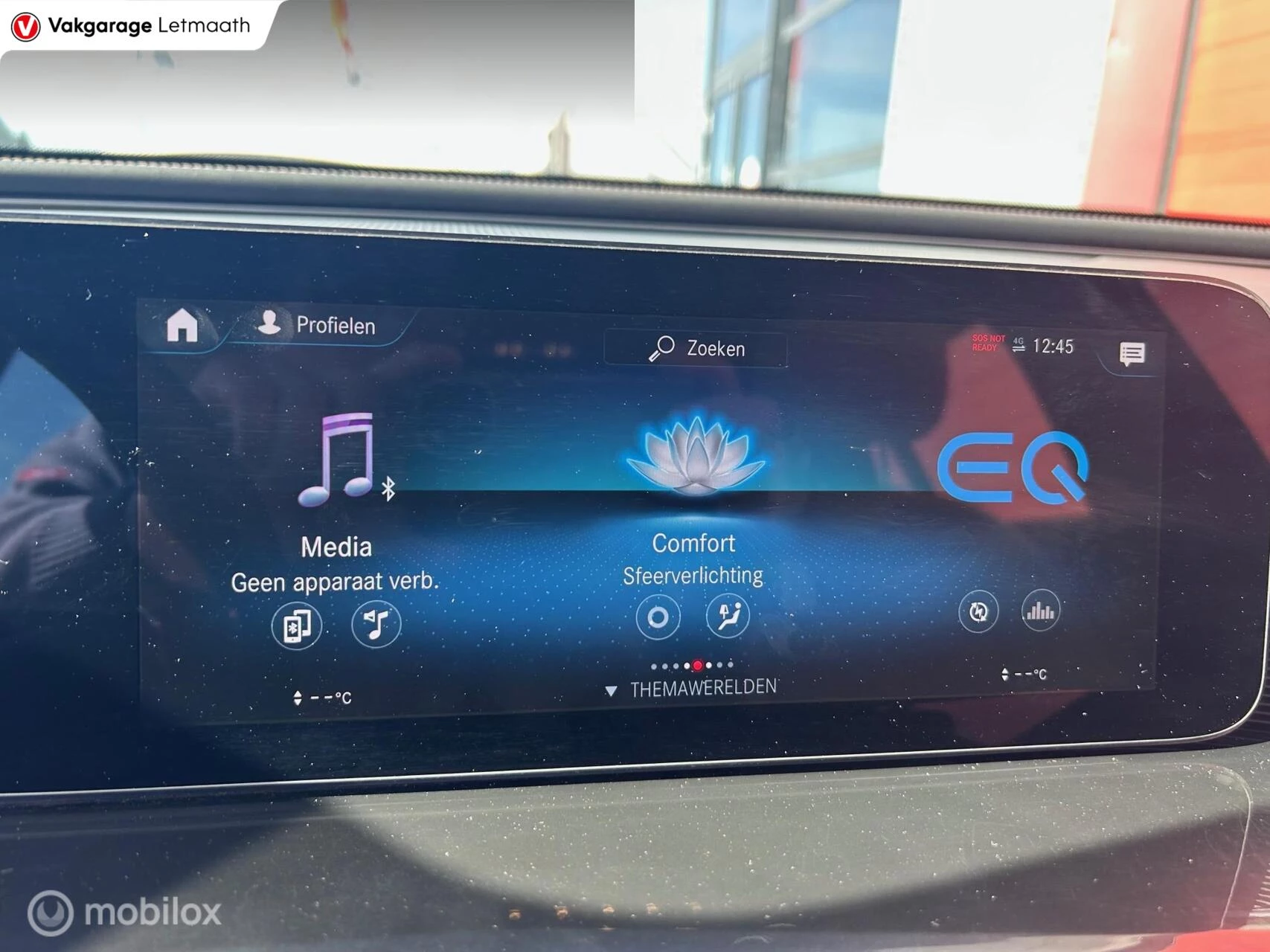 Hoofdafbeelding Mercedes-Benz EQC