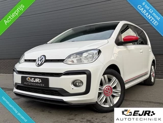 Volkswagen Up! 1.0 TSI! BMT UP! BEATS AIRCO*STOELVEW*PDC*LMV