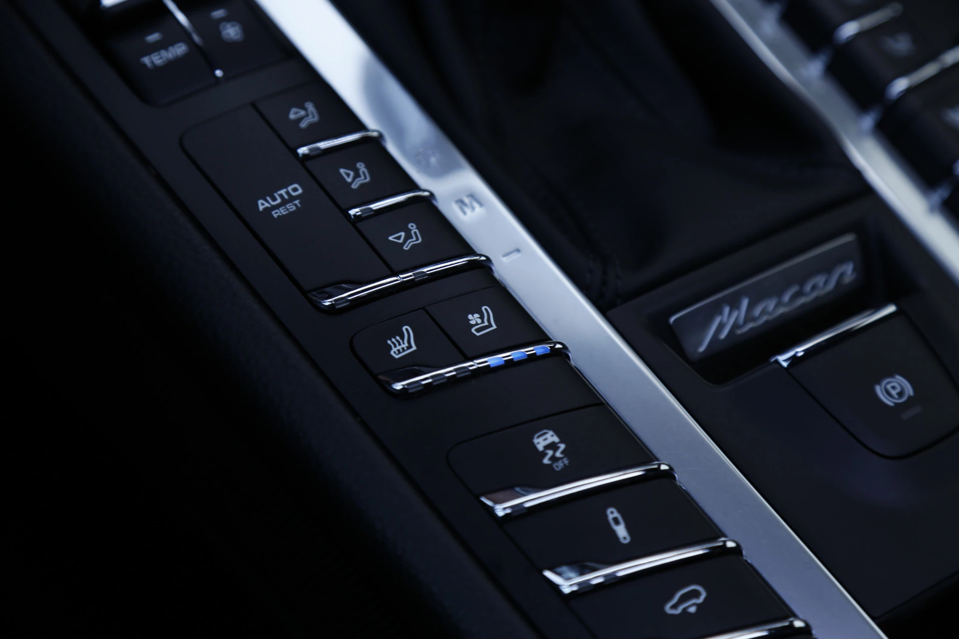 Hoofdafbeelding Porsche Macan