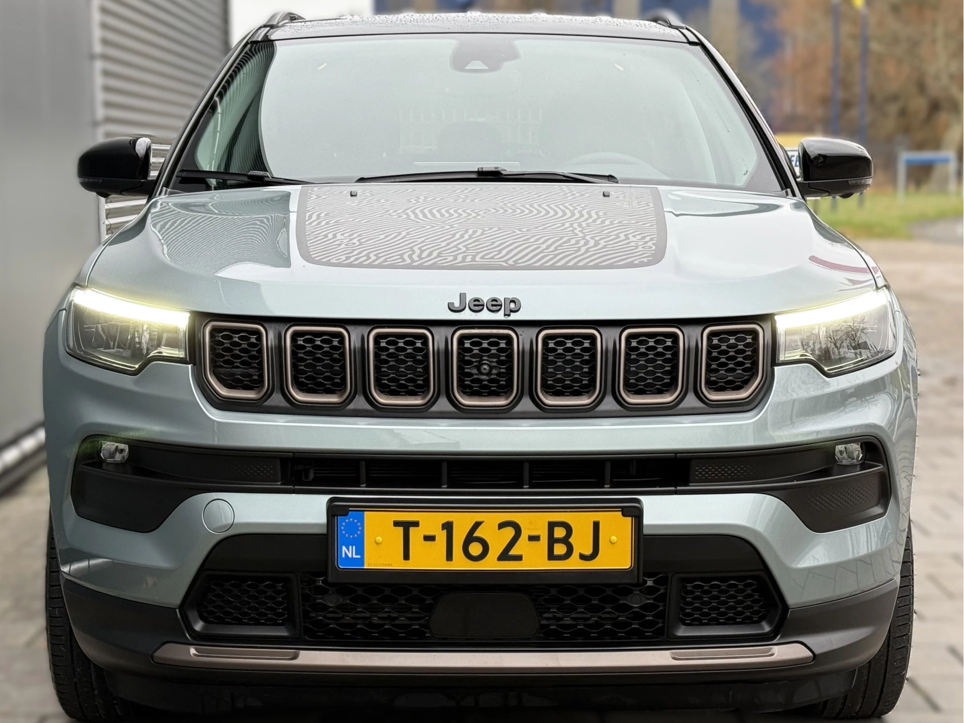 Hoofdafbeelding Jeep Compass