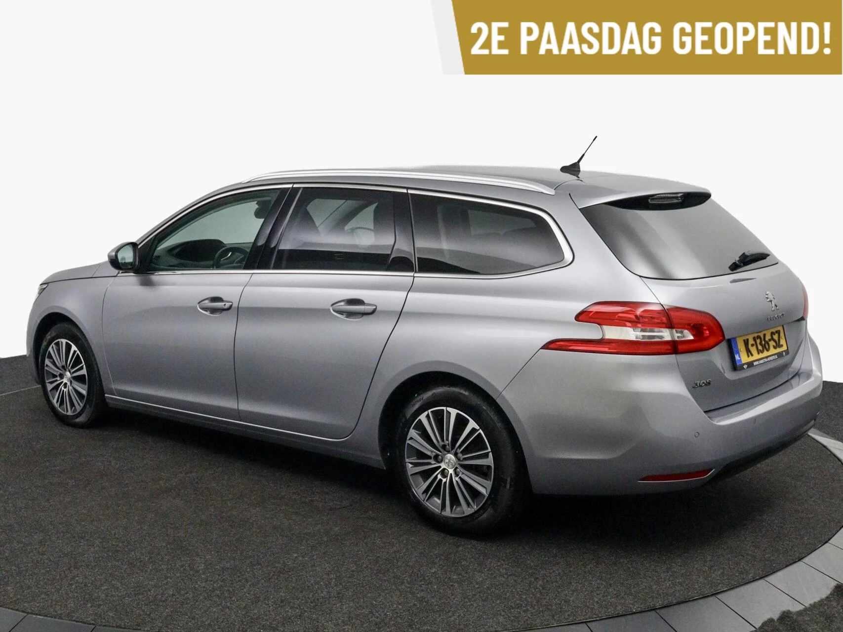 Hoofdafbeelding Peugeot 308