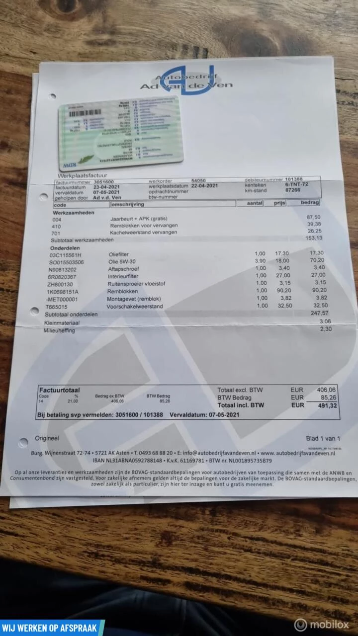 Hoofdafbeelding Volkswagen Polo