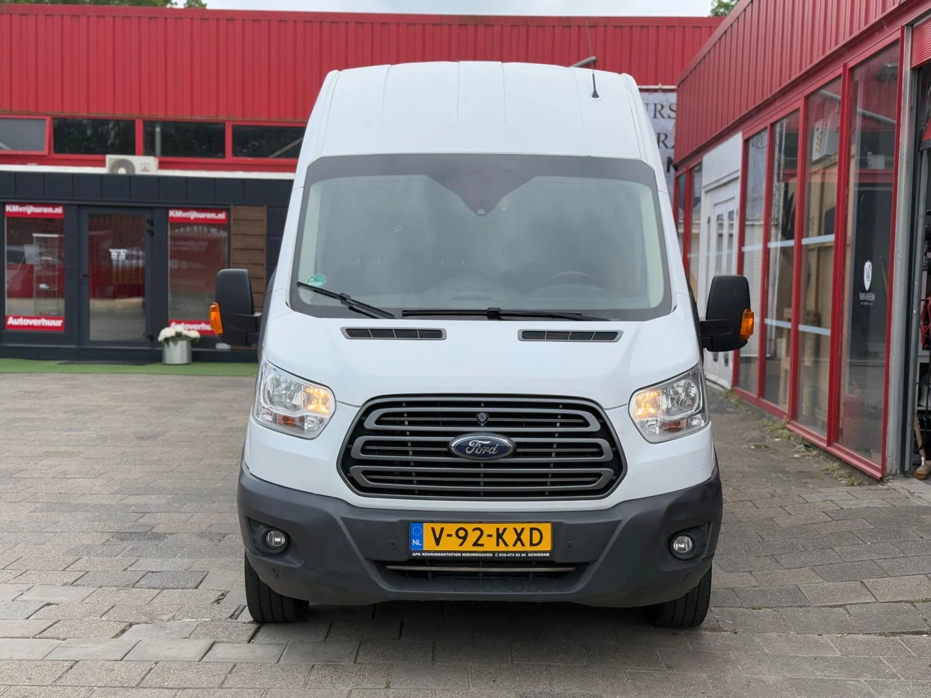 Hoofdafbeelding Ford Transit