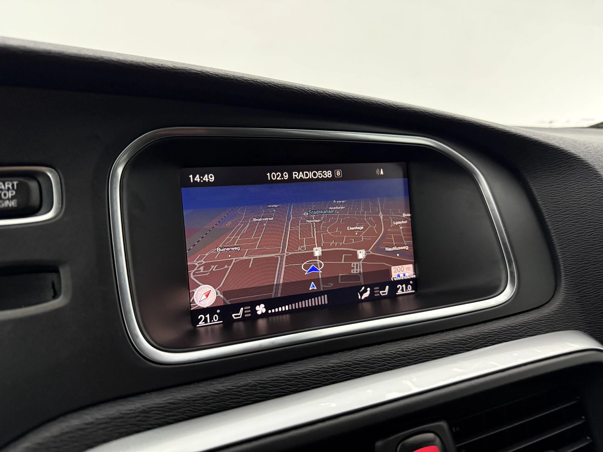 Hoofdafbeelding Volvo V40