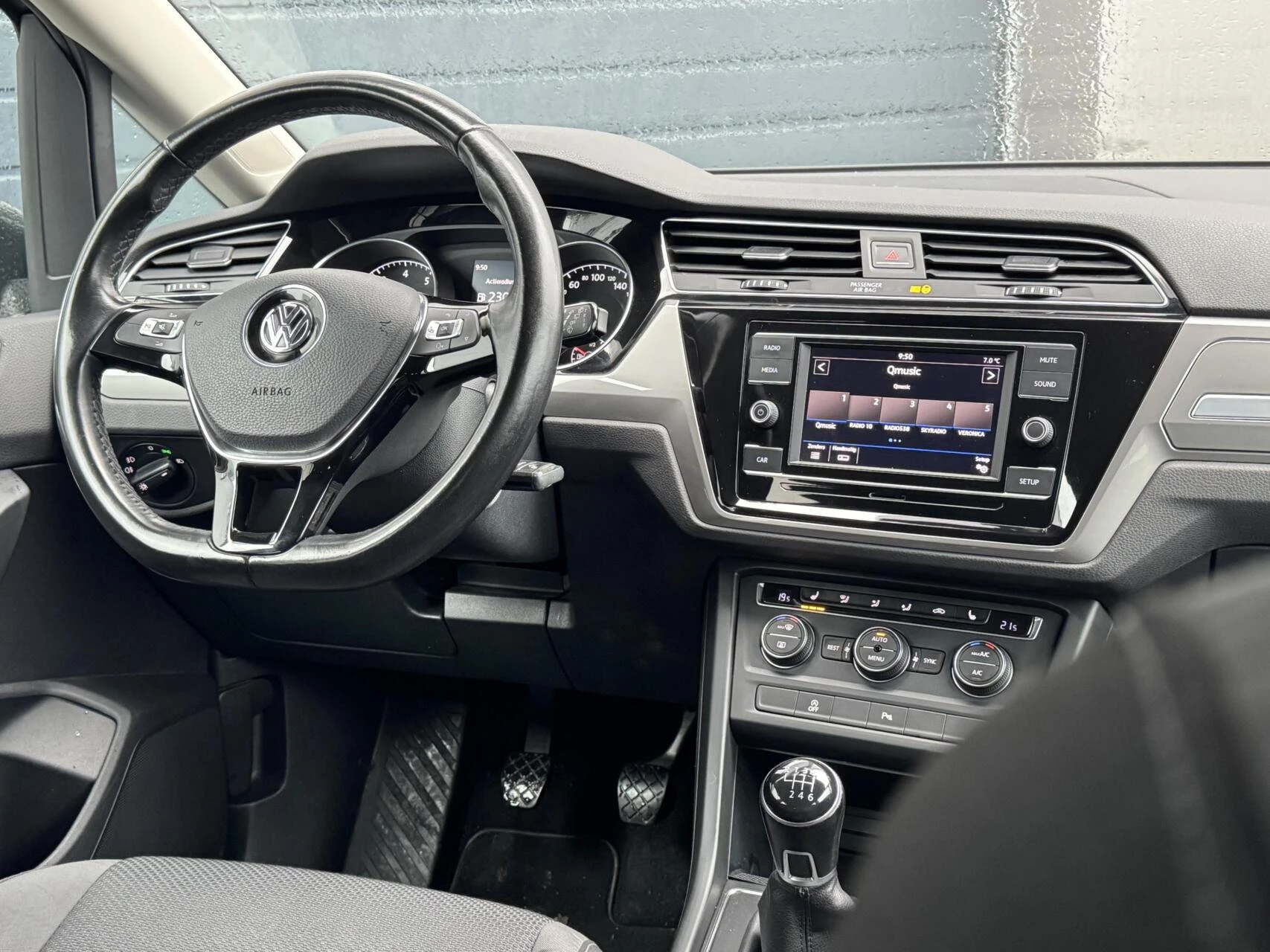 Hoofdafbeelding Volkswagen Touran