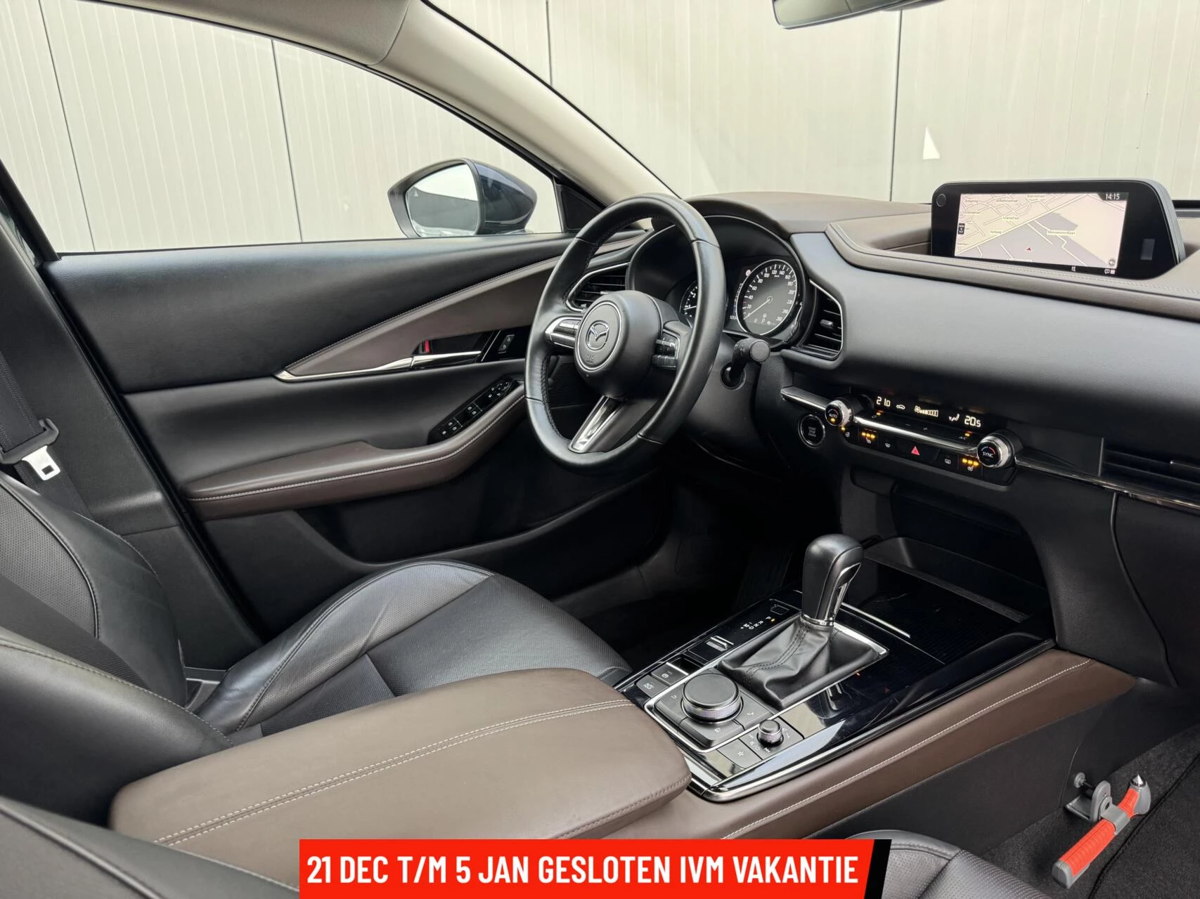 Hoofdafbeelding Mazda CX-30