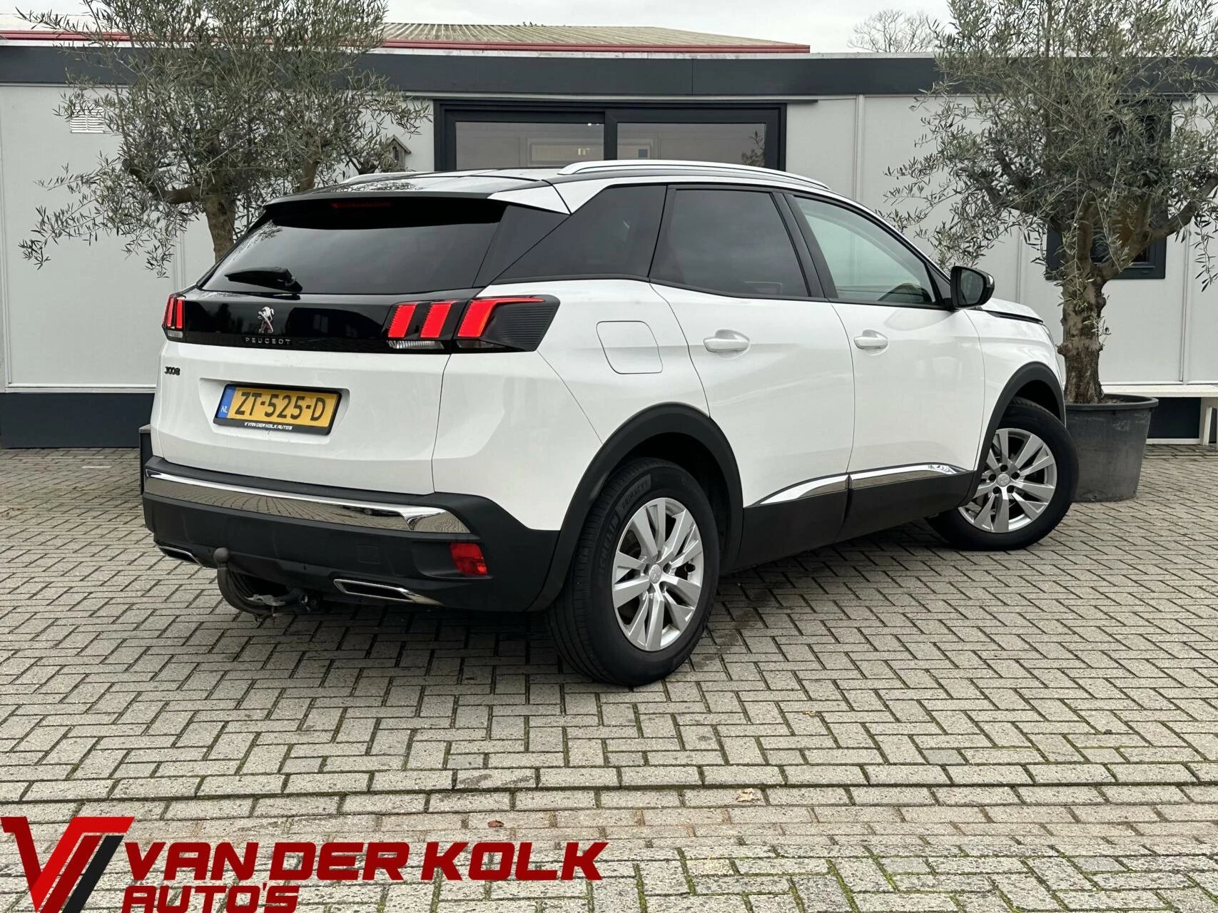 Hoofdafbeelding Peugeot 3008