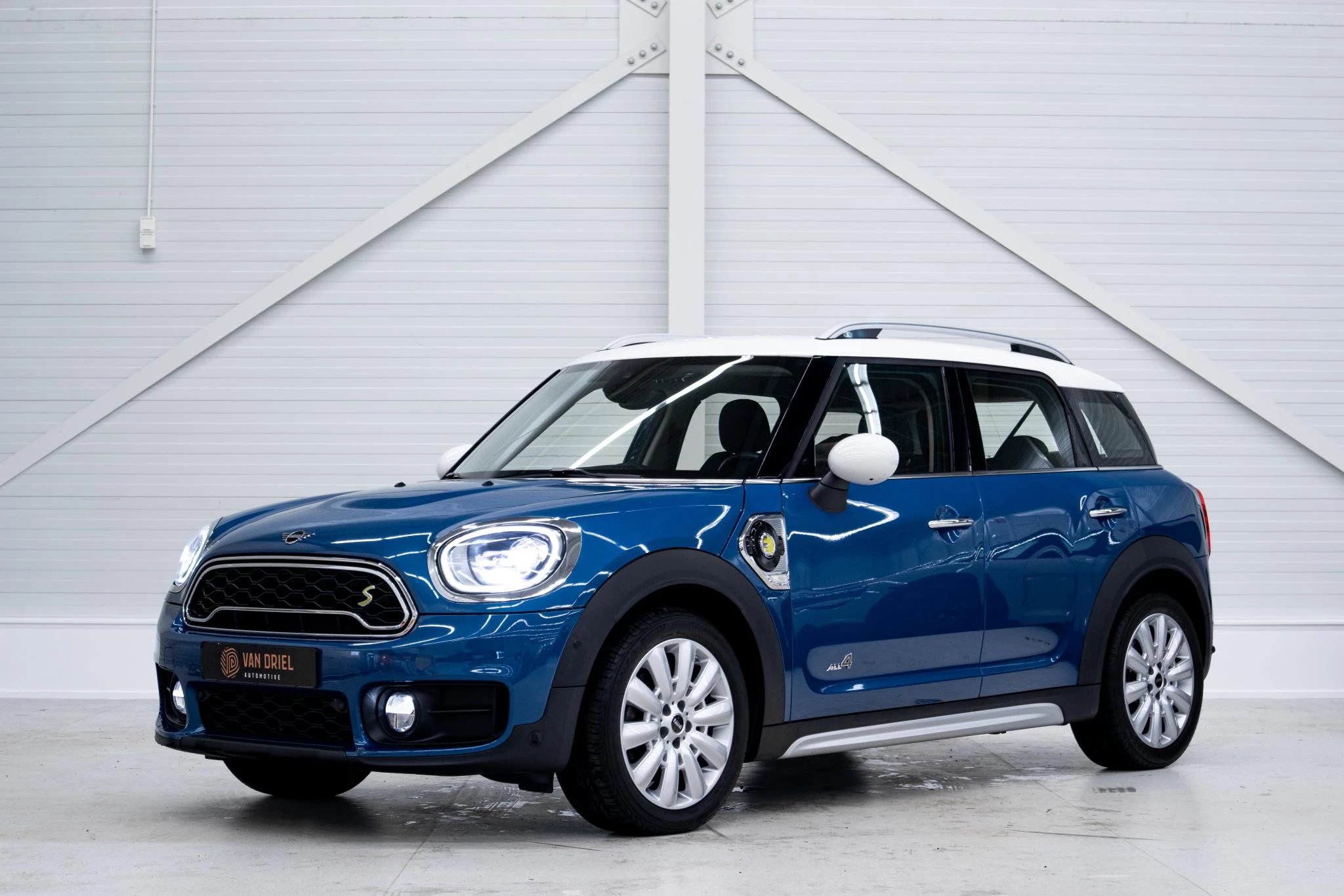 Hoofdafbeelding MINI Countryman