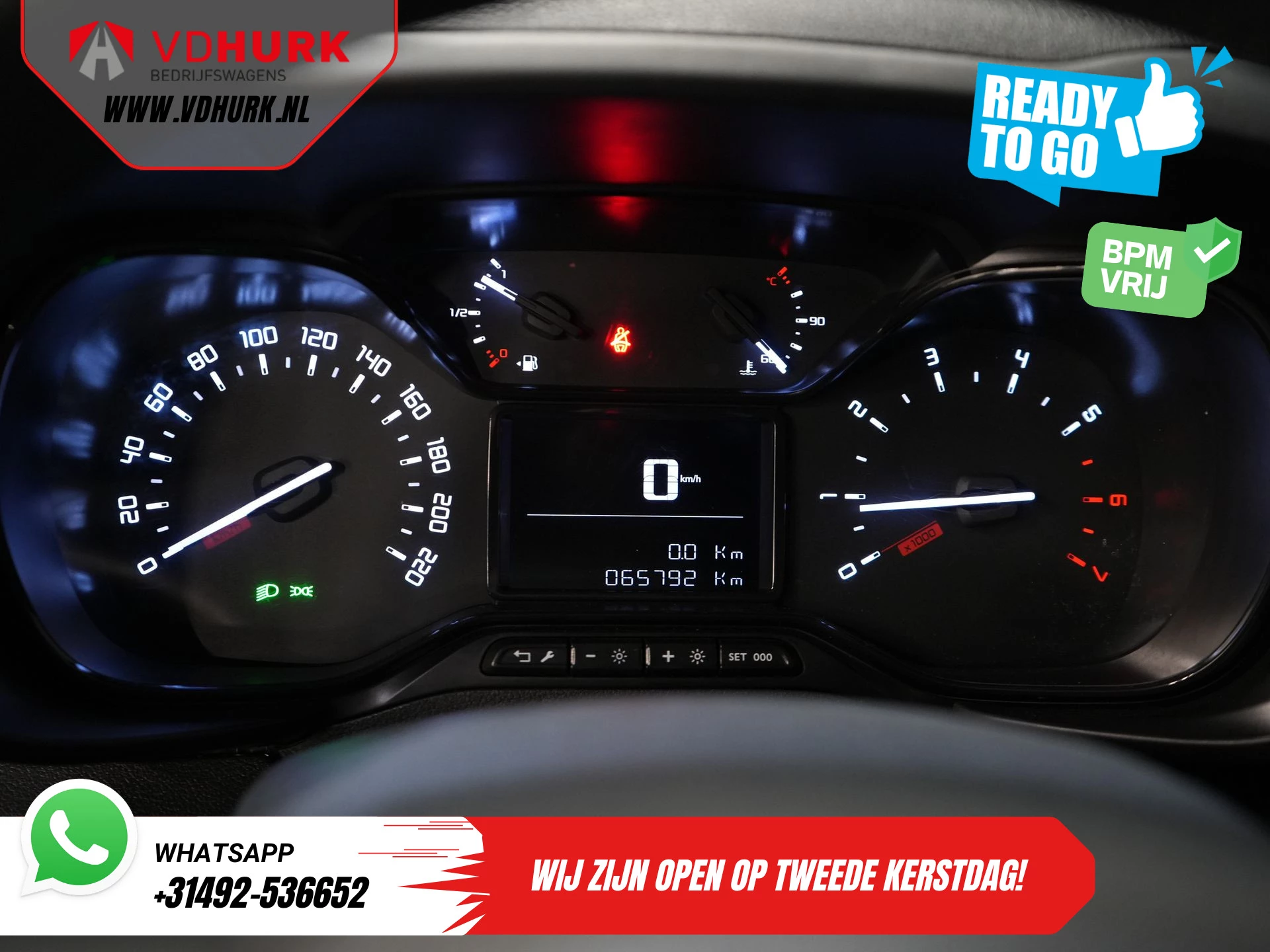 Hoofdafbeelding Fiat Doblò