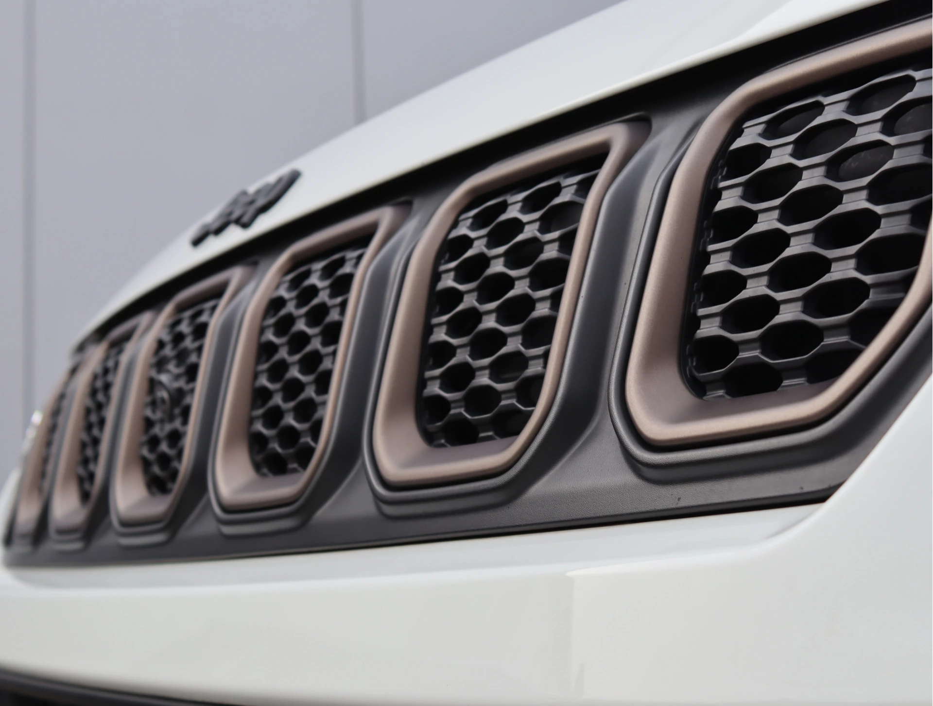 Hoofdafbeelding Jeep Compass