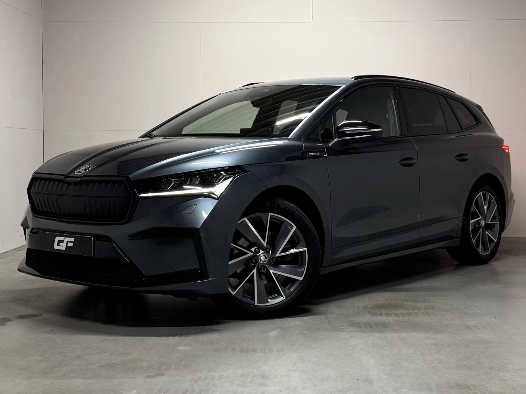 Hoofdafbeelding Škoda Enyaq iV