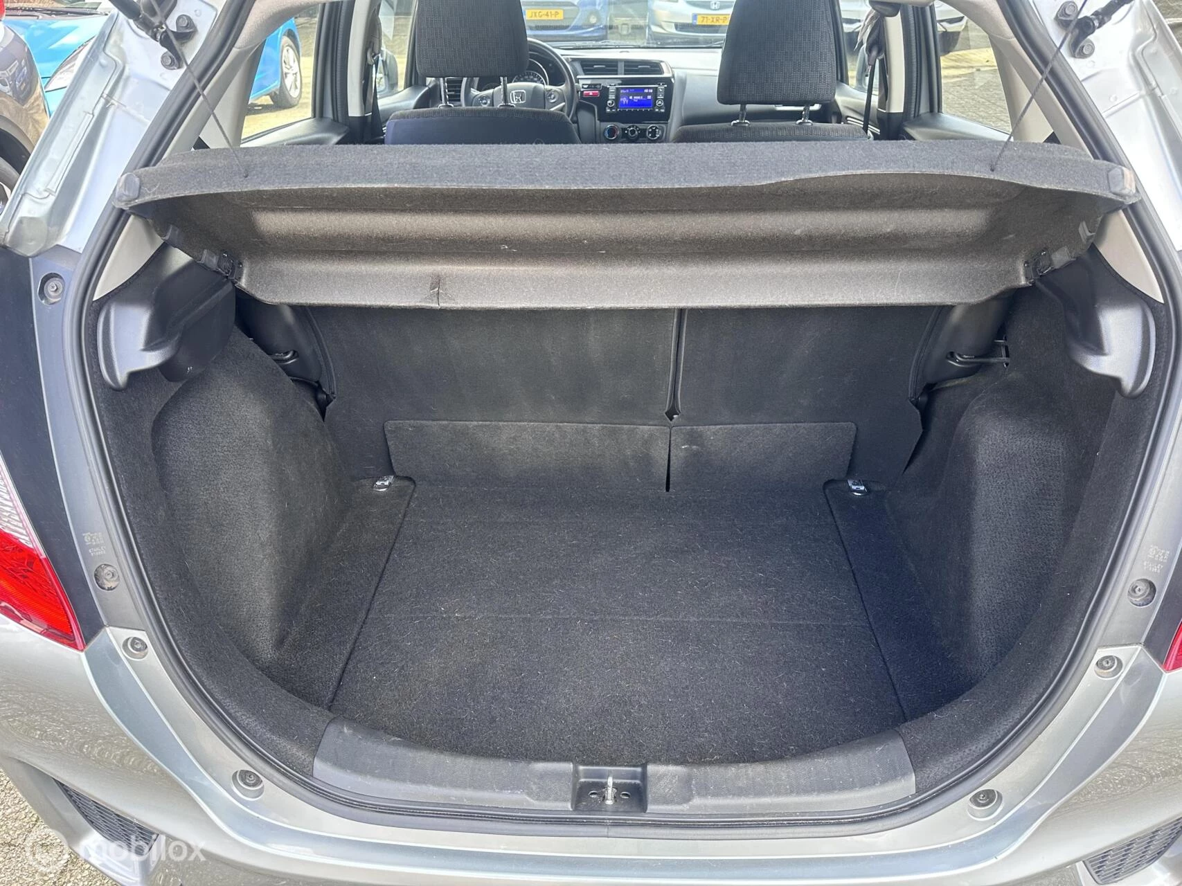 Hoofdafbeelding Honda Jazz